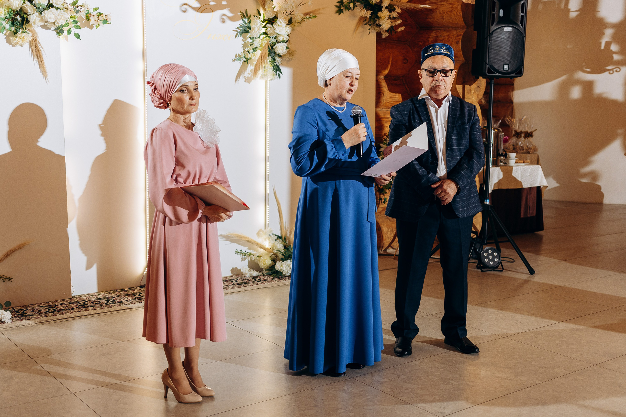 никах в Туган Авылым, ведущий Айнур Сулейманов, свадебный фотограф Казань, банкет на никах