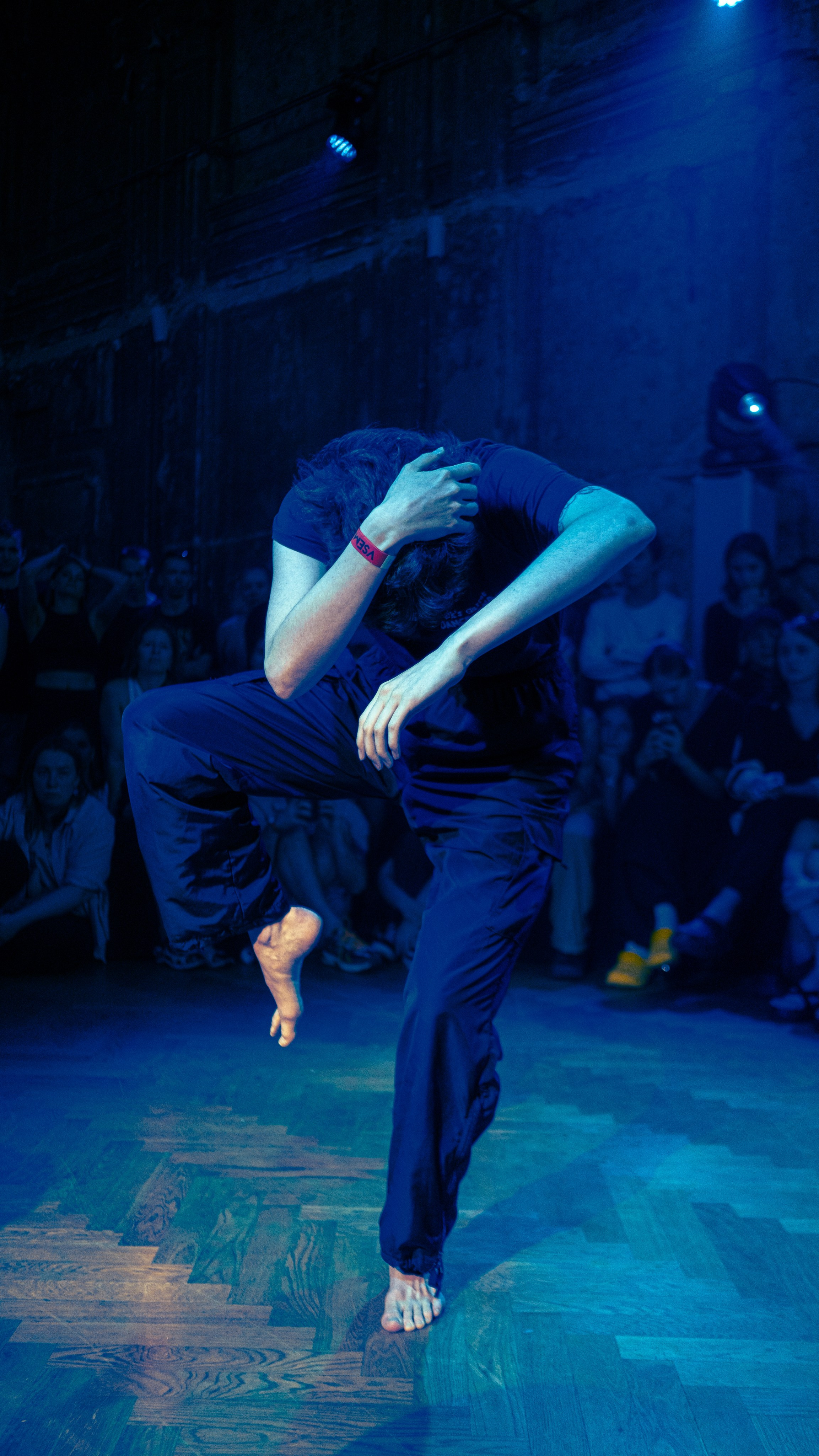 Экспериментальный фестиваль POEZDA. LIYALEE PHOTO