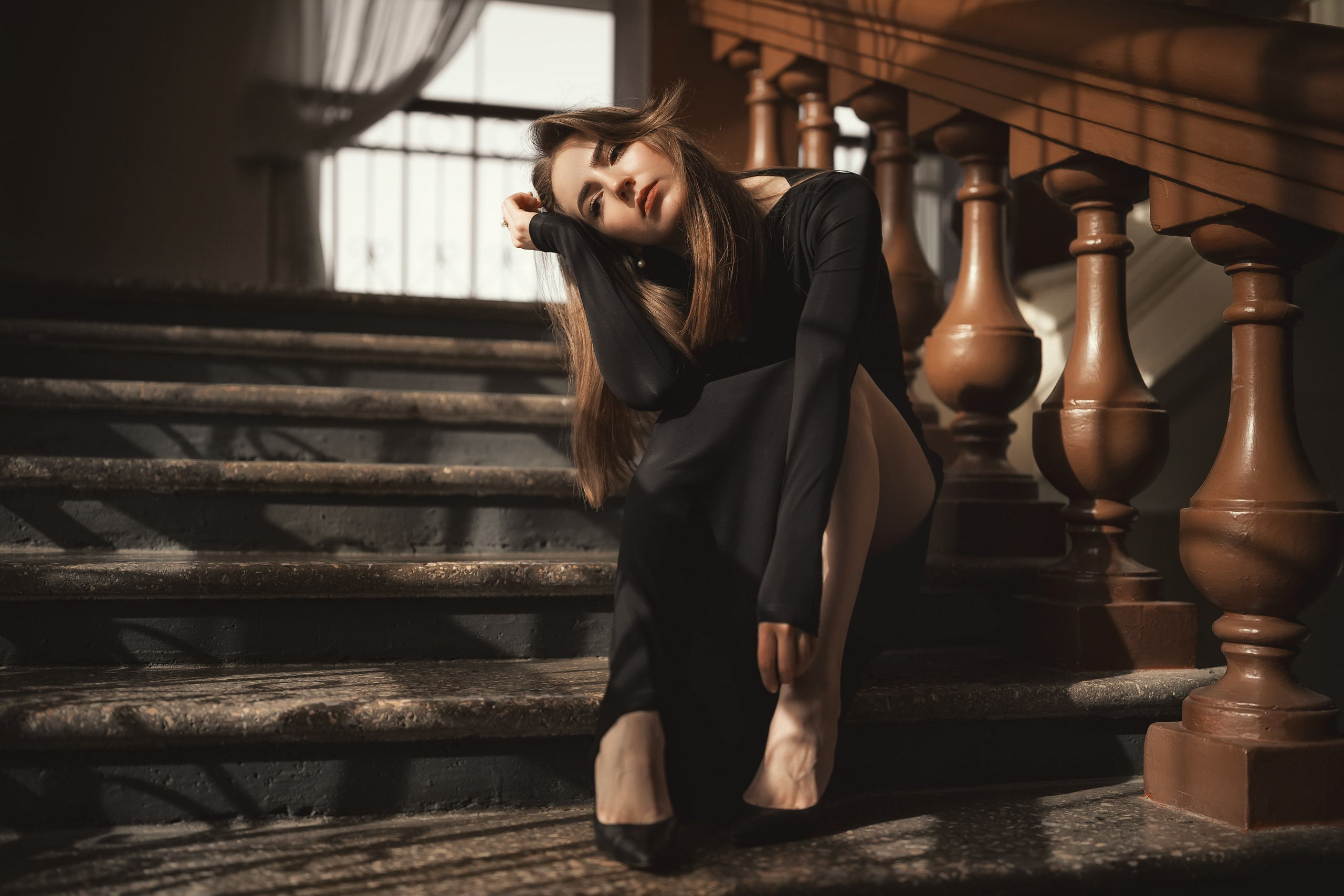 Портретная фотография Воронеж. Марк Шишкин — репортажный фотограф в Воронеже и России