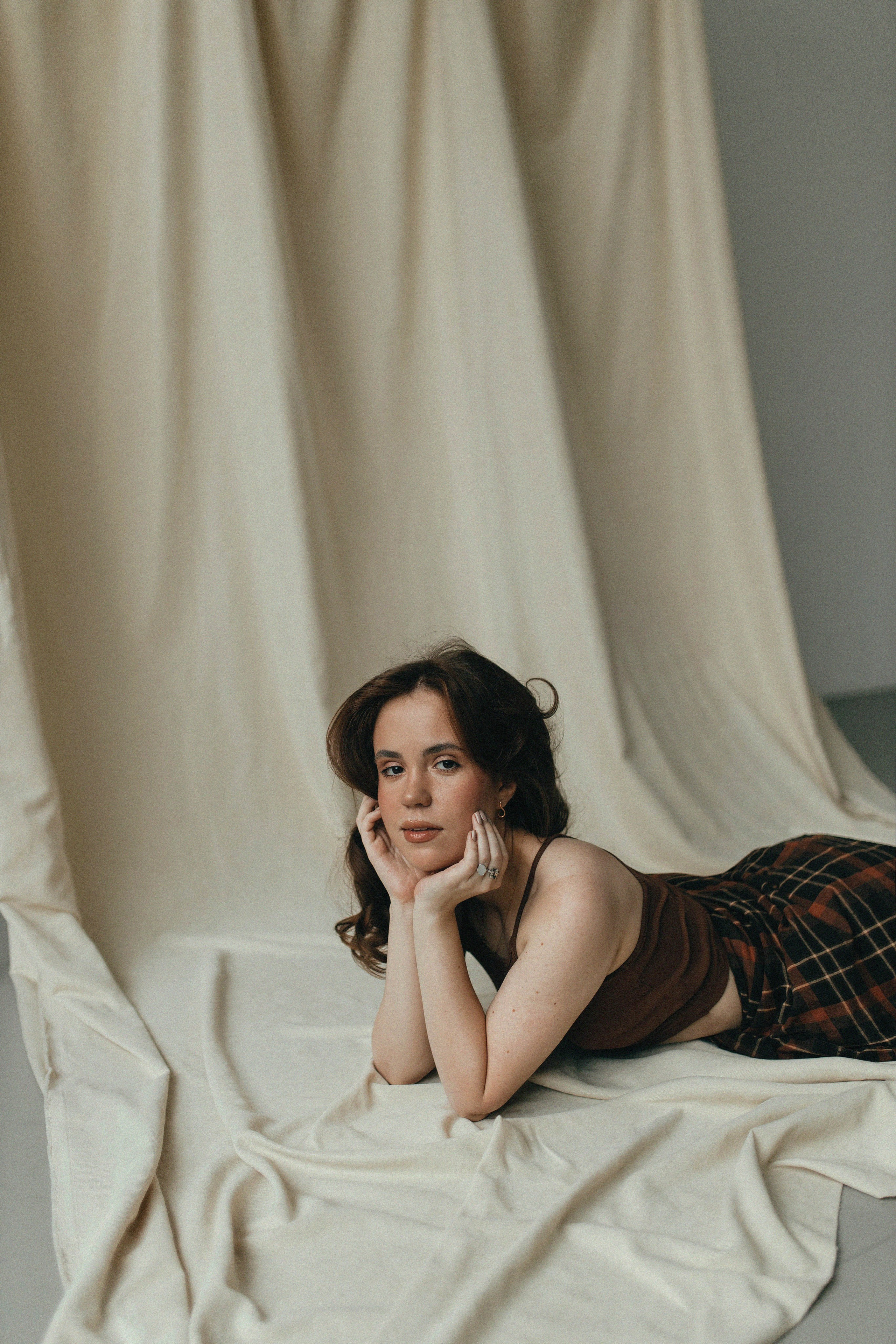 Студийная съёмка. Фотограф Роксана, Санкт-Петербург