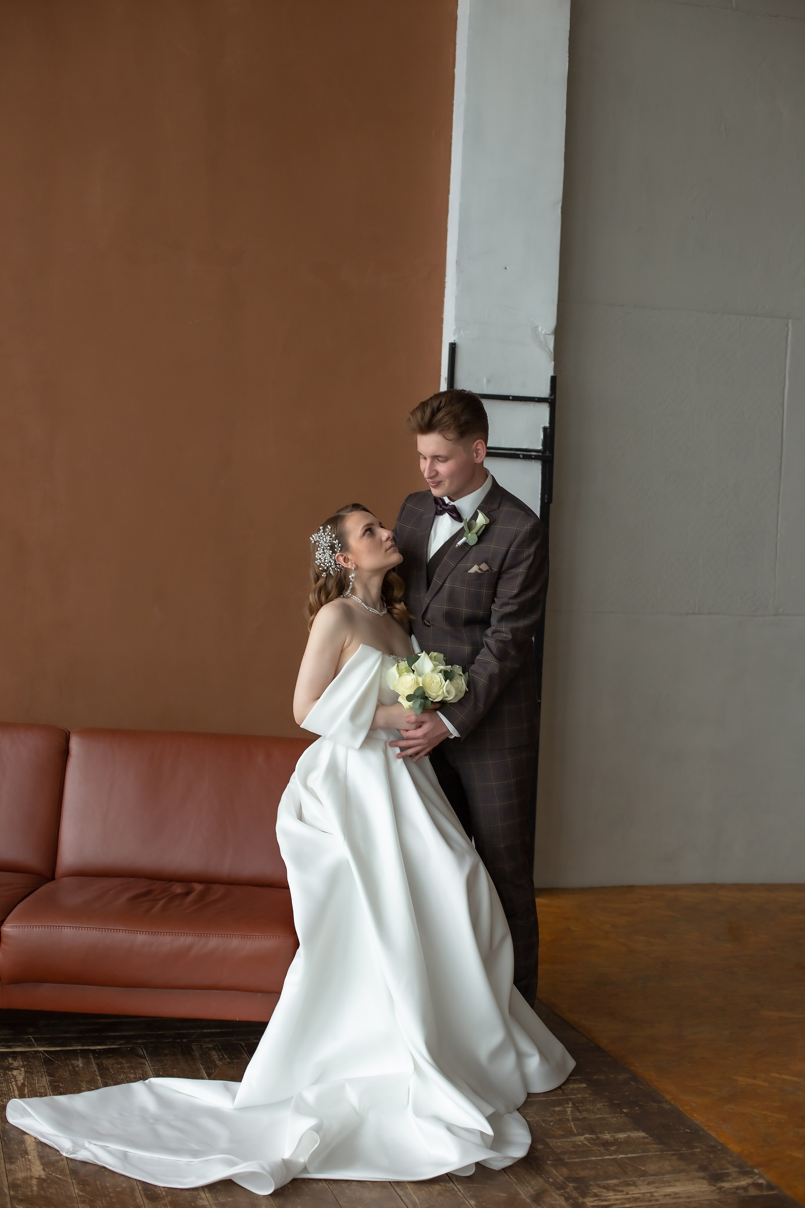 Елена и Алексей. Фотограф в Калининграде Решетникова Алина