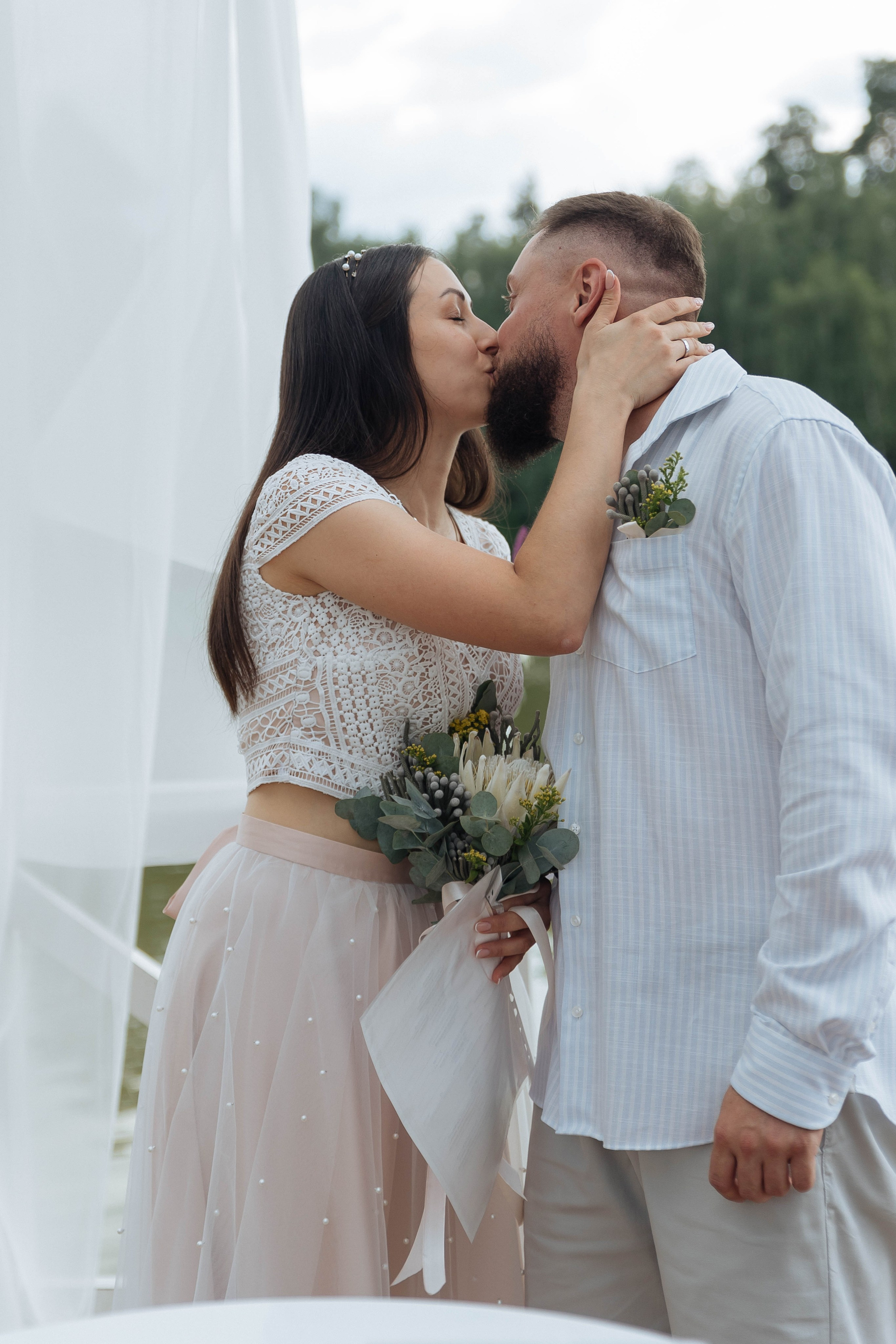 Роман и Анастасия. Усадьба Гребнево. Свадебный и семейный фотограф в Москве и Подмосковье Ольга Останина