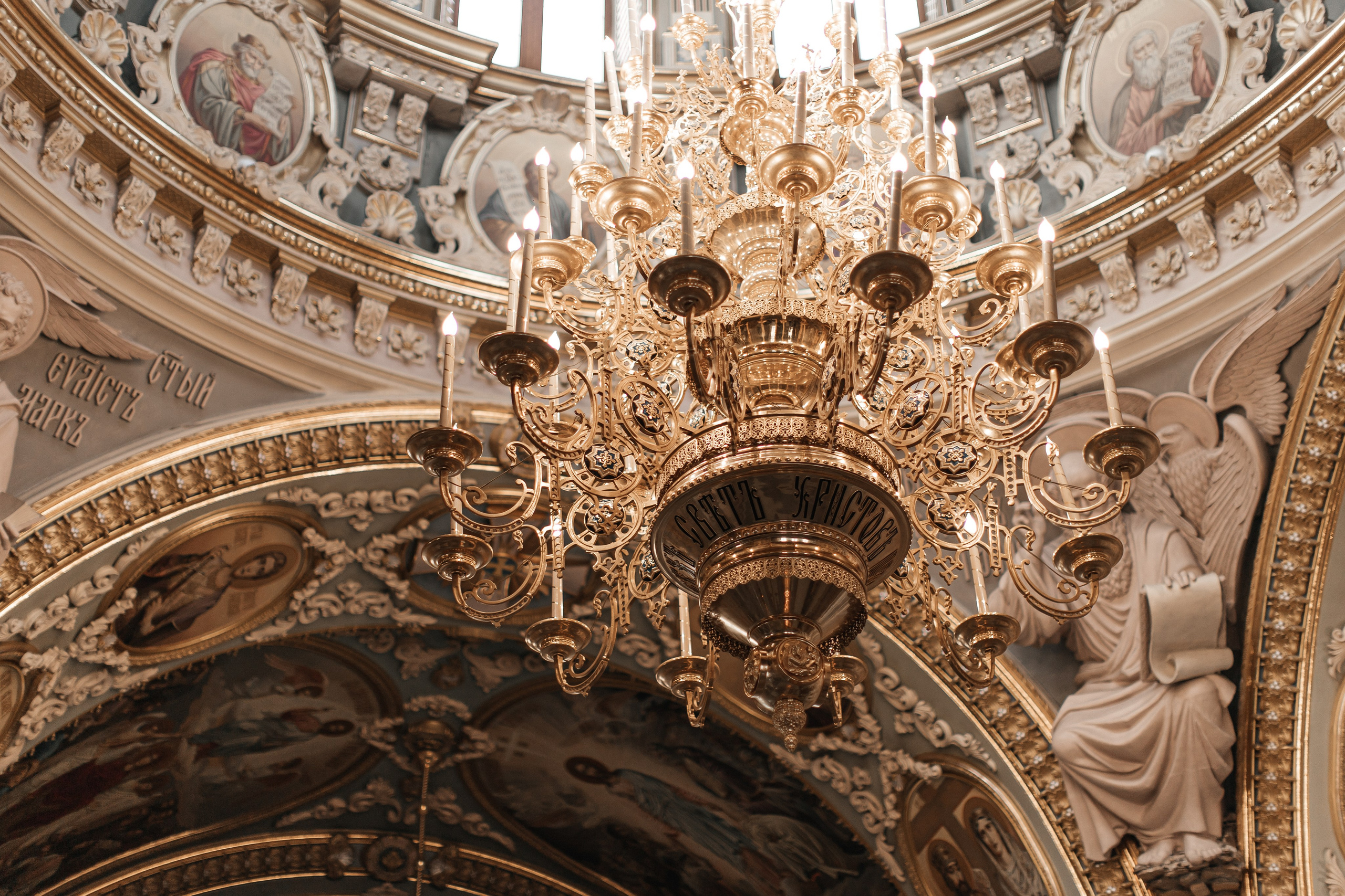 Таинство Крещения. Фотограф Лиана Артемова в Пензе