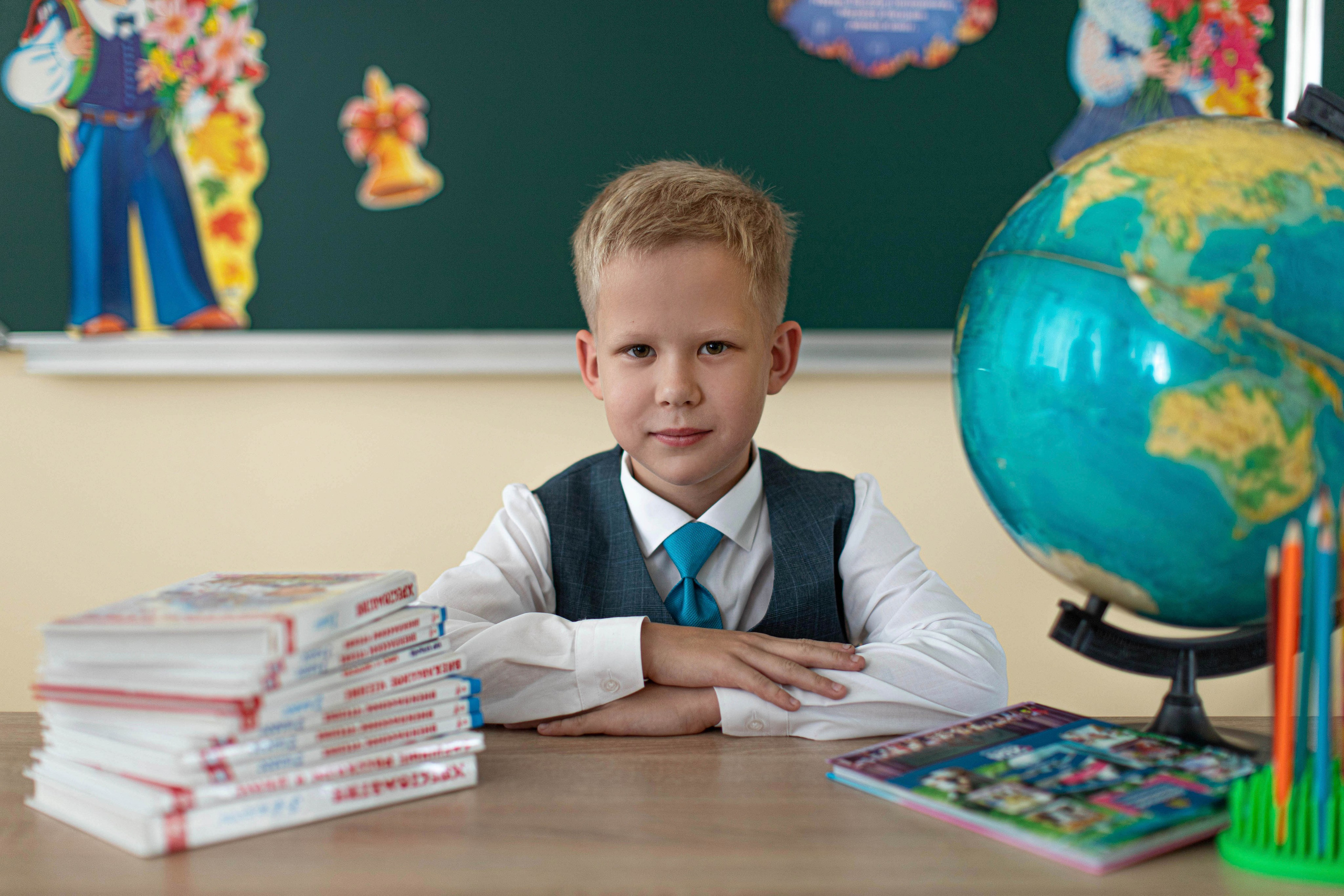 Школы. Фотограф Лиана Артемова в Пензе