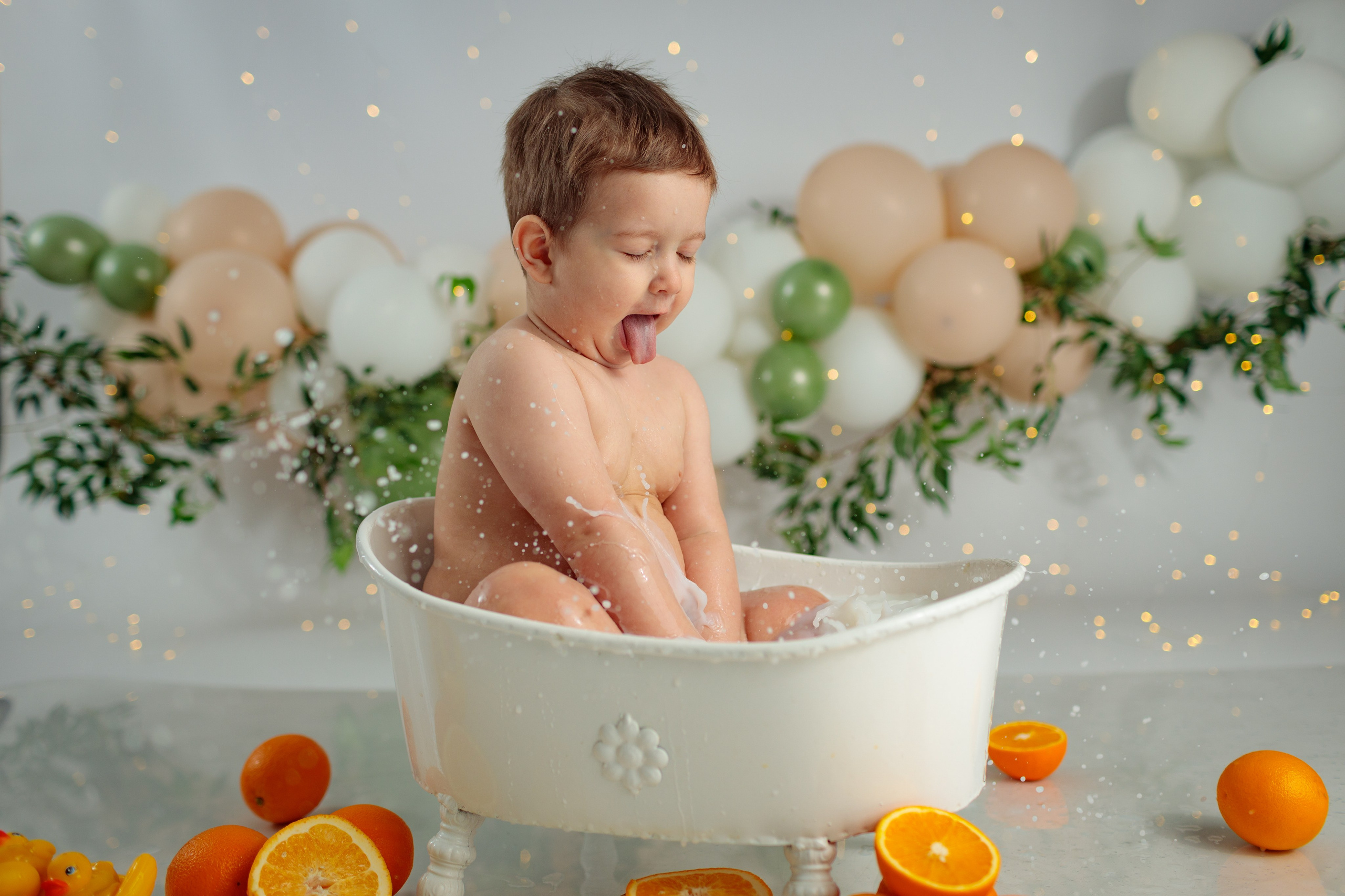 ШароВанный. Детский семейный фотограф Великие Луки Анна Никонова