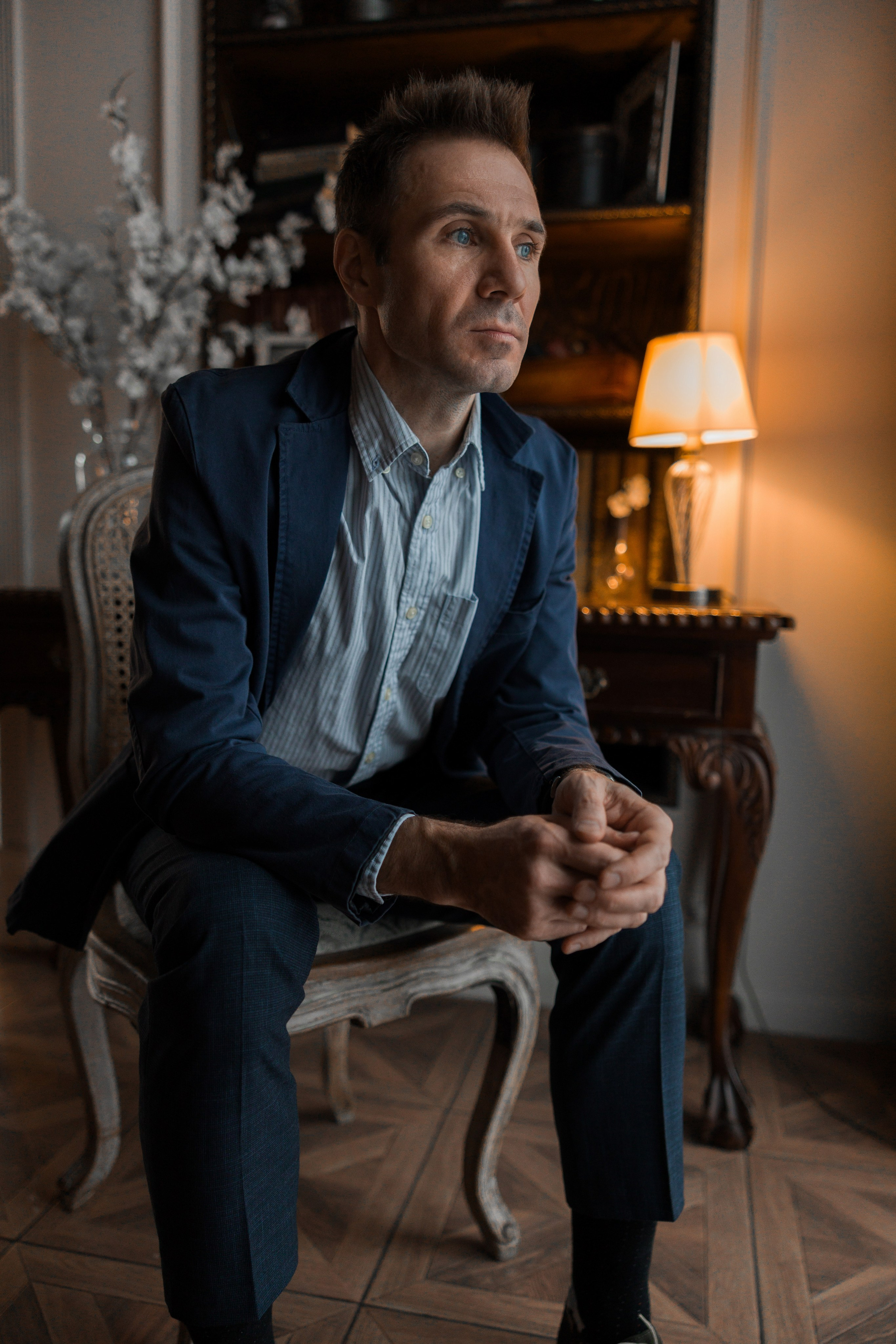 Портрет. Фотограф в Санкт-Петербурге Шевцов Андрей