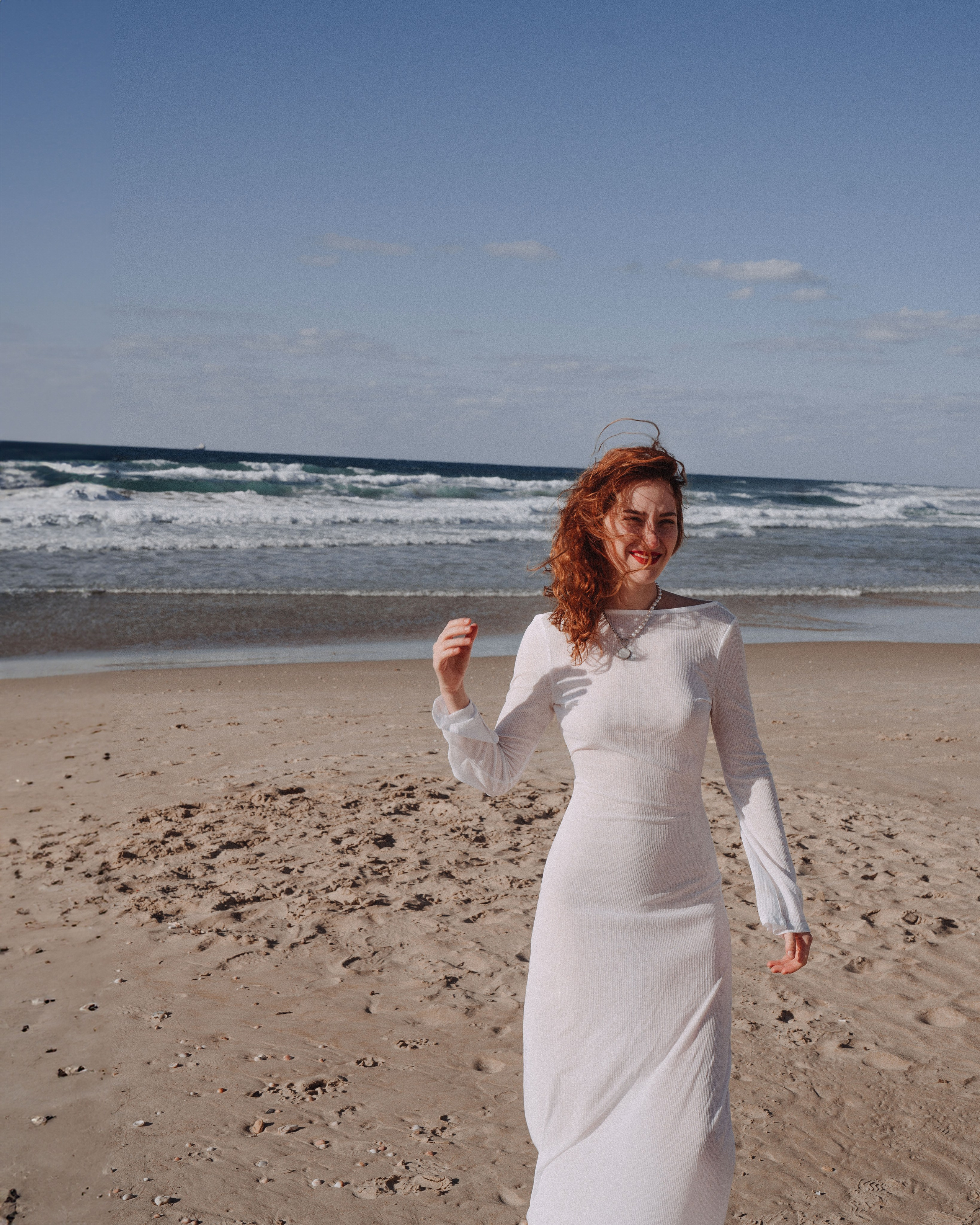 Морская Дива. Портретный и свадебный фотограф в Москве Финкельштенй Анна