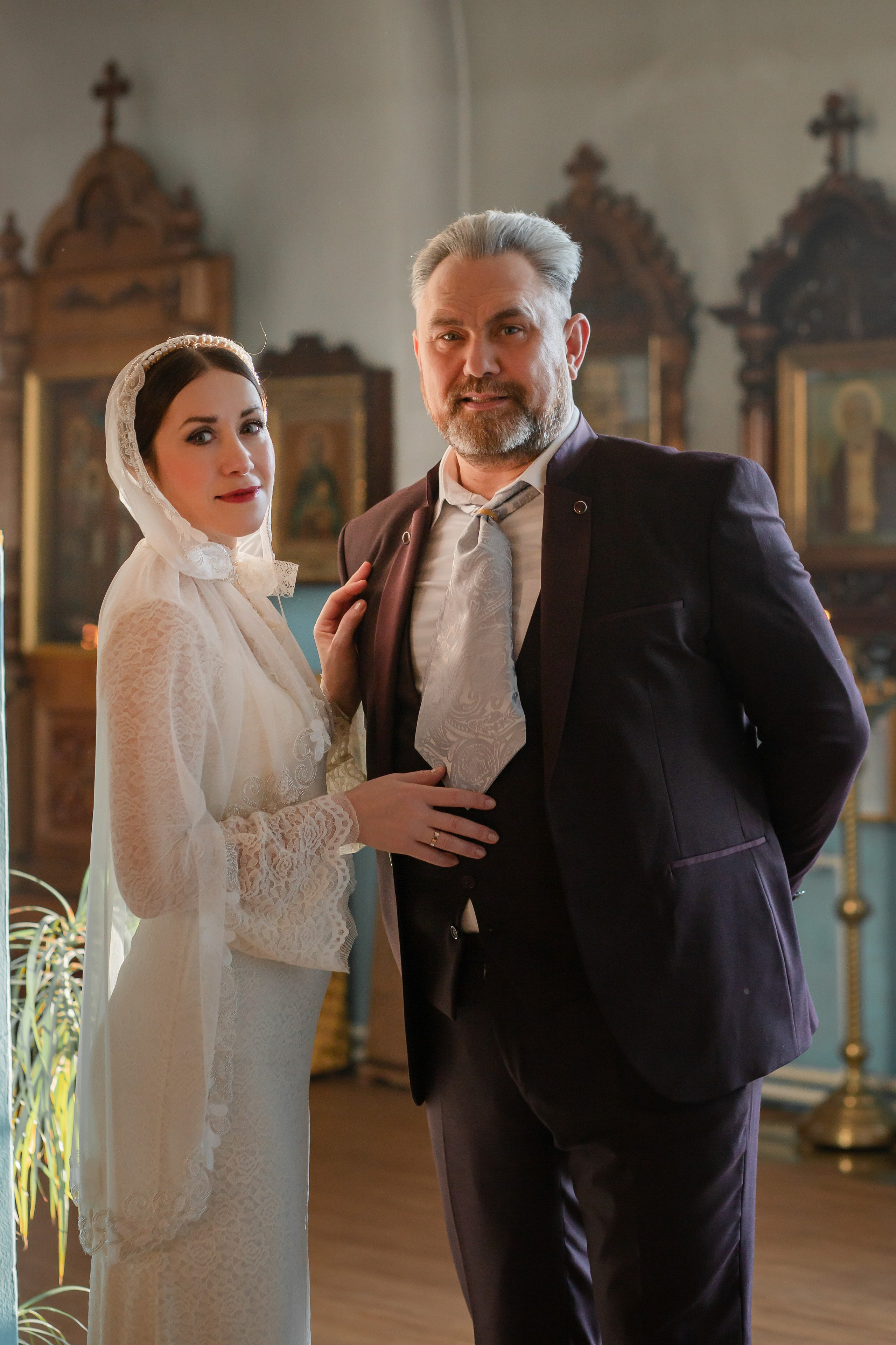 Вячеслав и Нана. Свадебный и семейный фотограф в Колпино и СПб Юлия Папанова