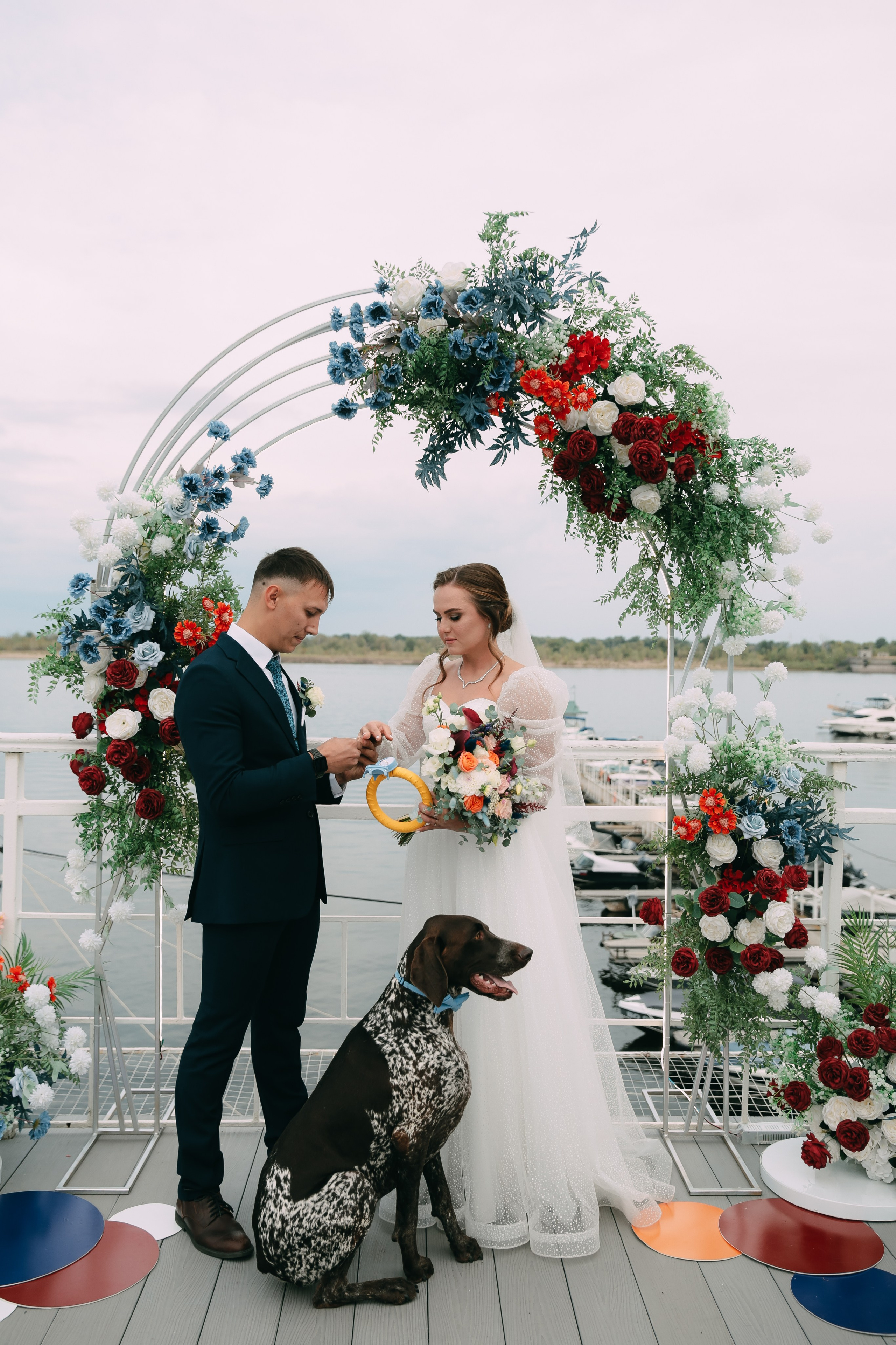 Вадим и Елена. Катерина Макиева