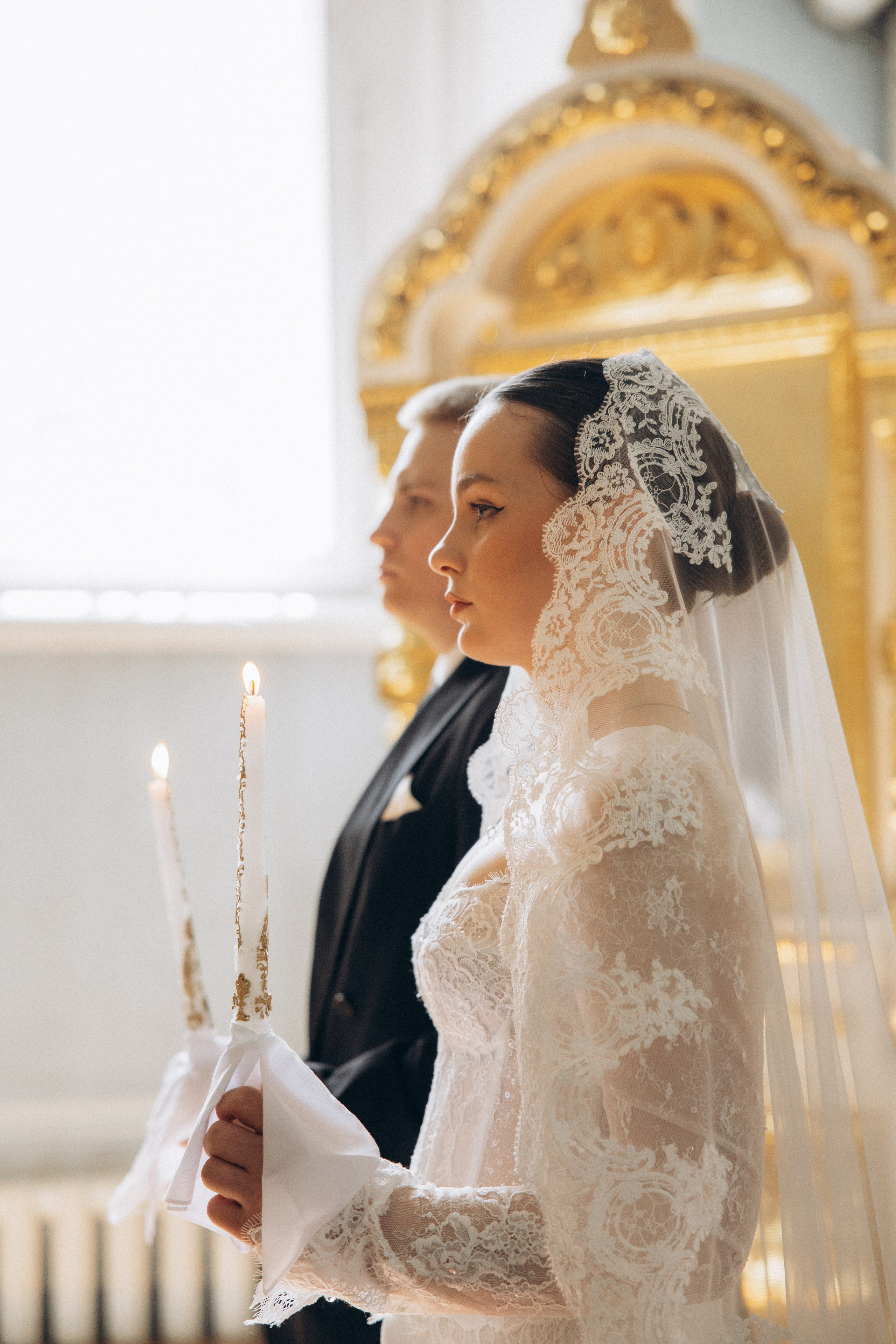 Настя & Даня (венчание). Phdkvmr.ru