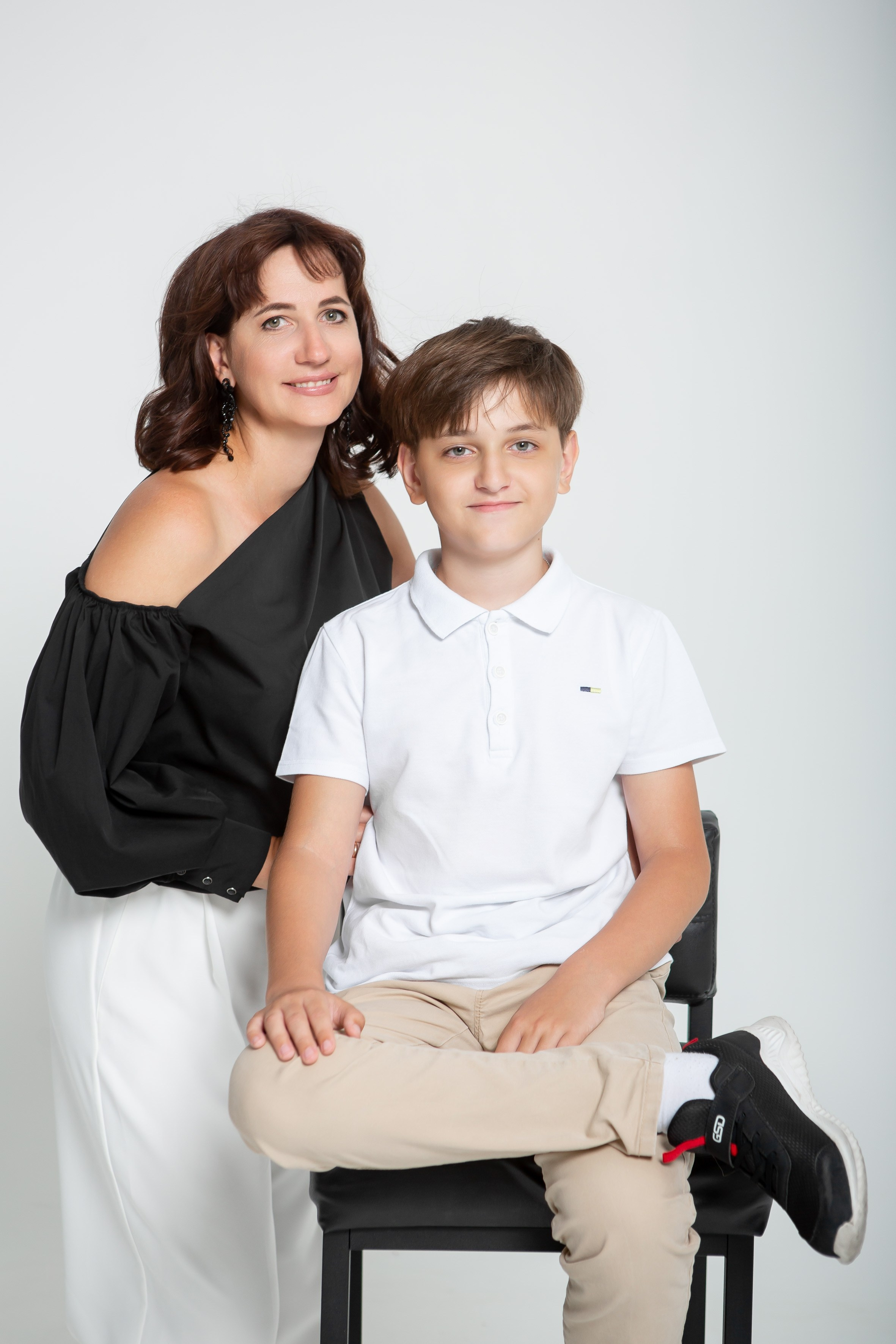 Выпускной девушки. Фотографии её и членов семьи. Свадебный и портретный Фотограф в Липецке Дмитрий Котюков