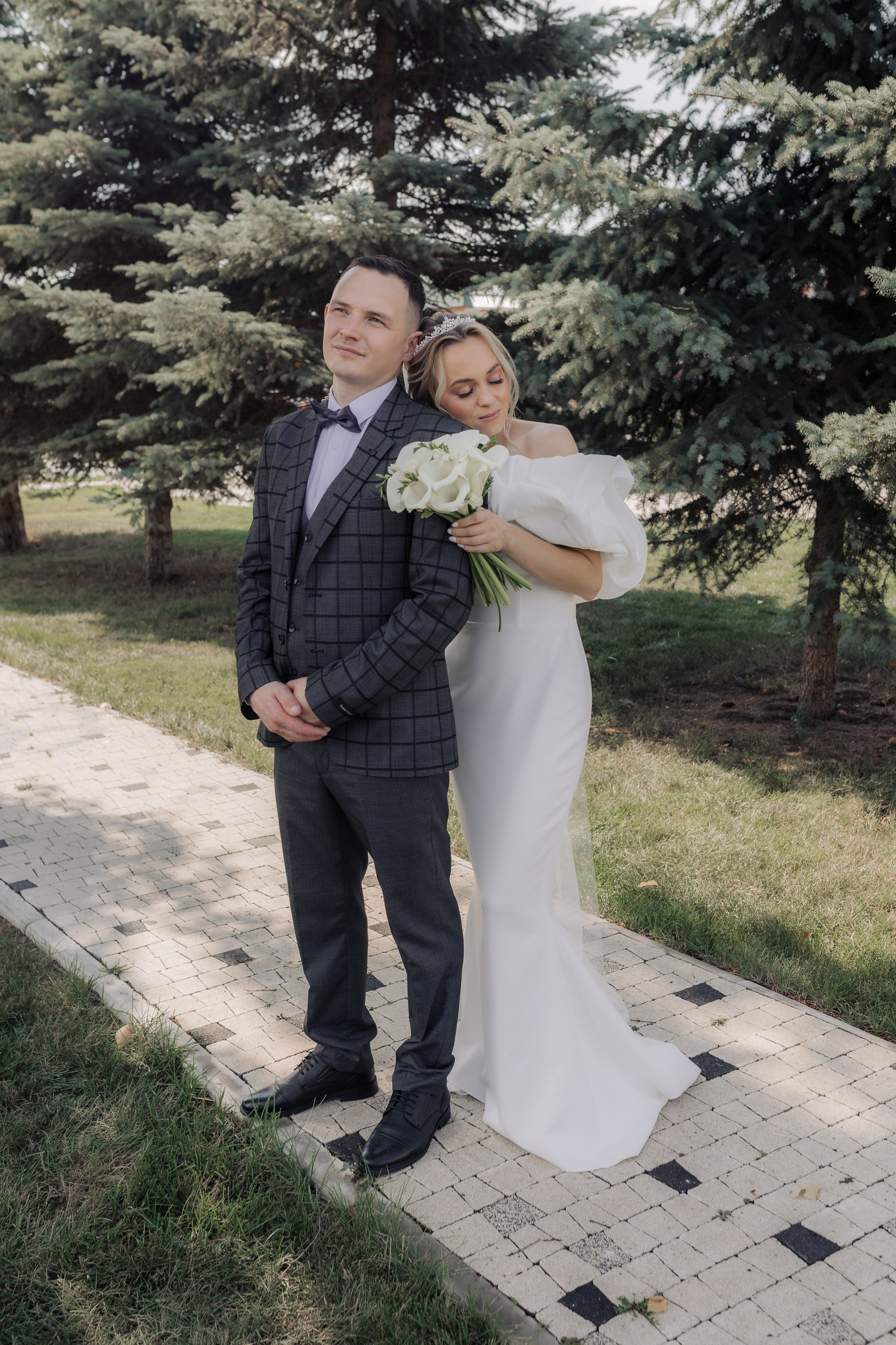 Андрей и Марина. Свадебный и персональный фотограф в Казани Алёна Ишаева