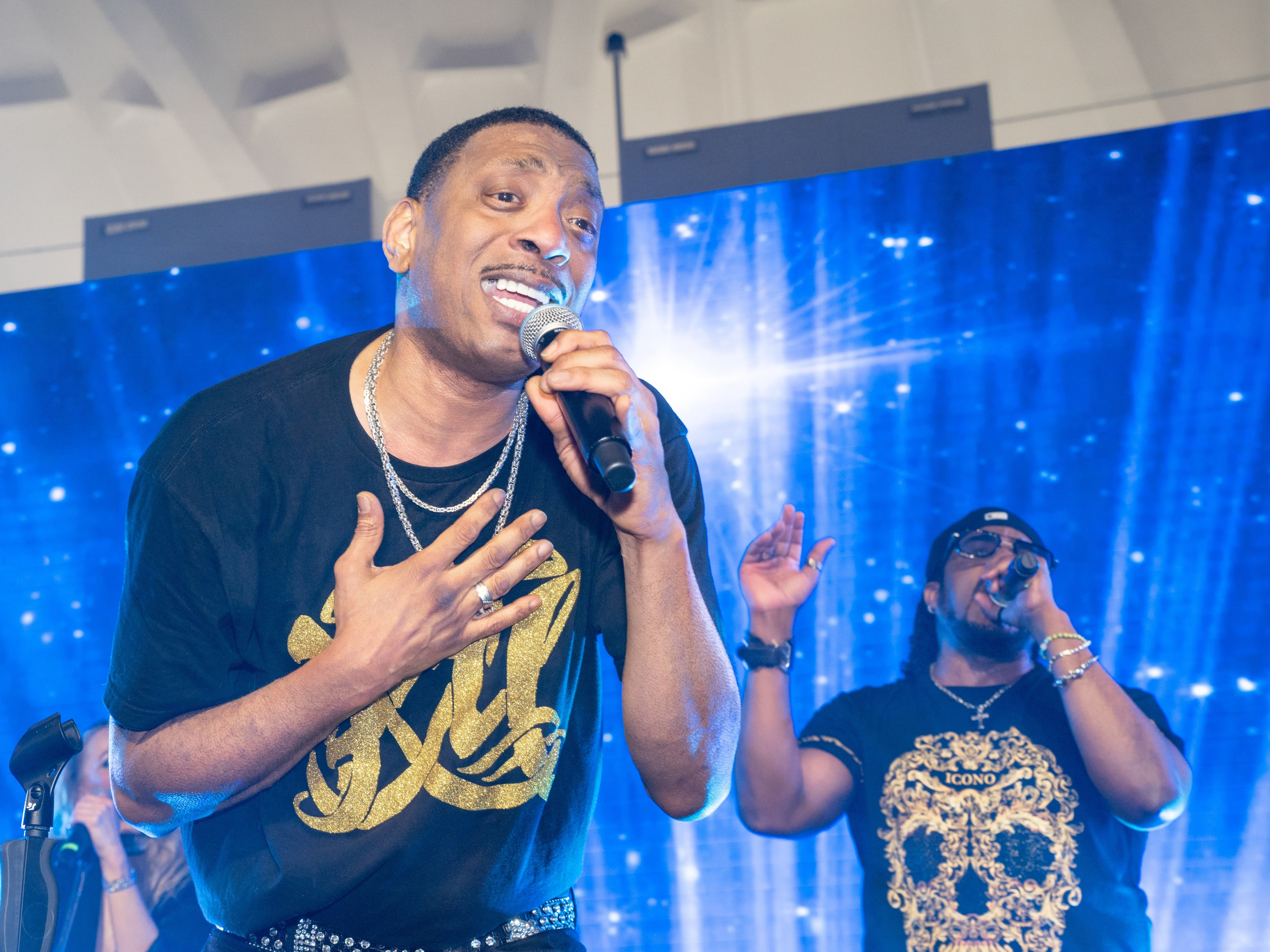 Концерт. ТриМедиа Продакшн