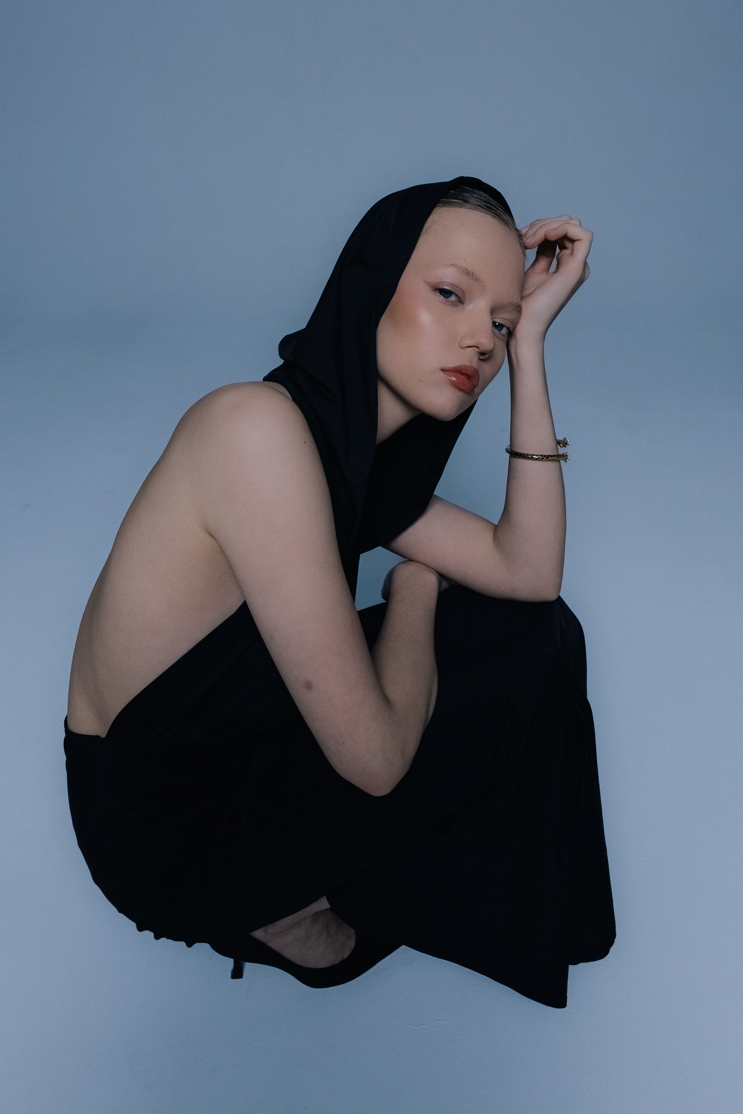 Confidence. Евгения Волошина Фотограф Москва / Белгород