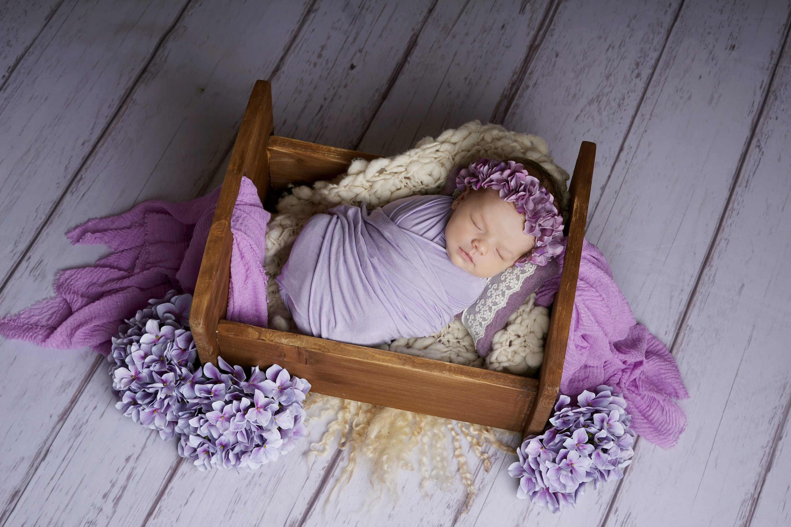 Новорожденные. Фотограф новорожденных Тюмень