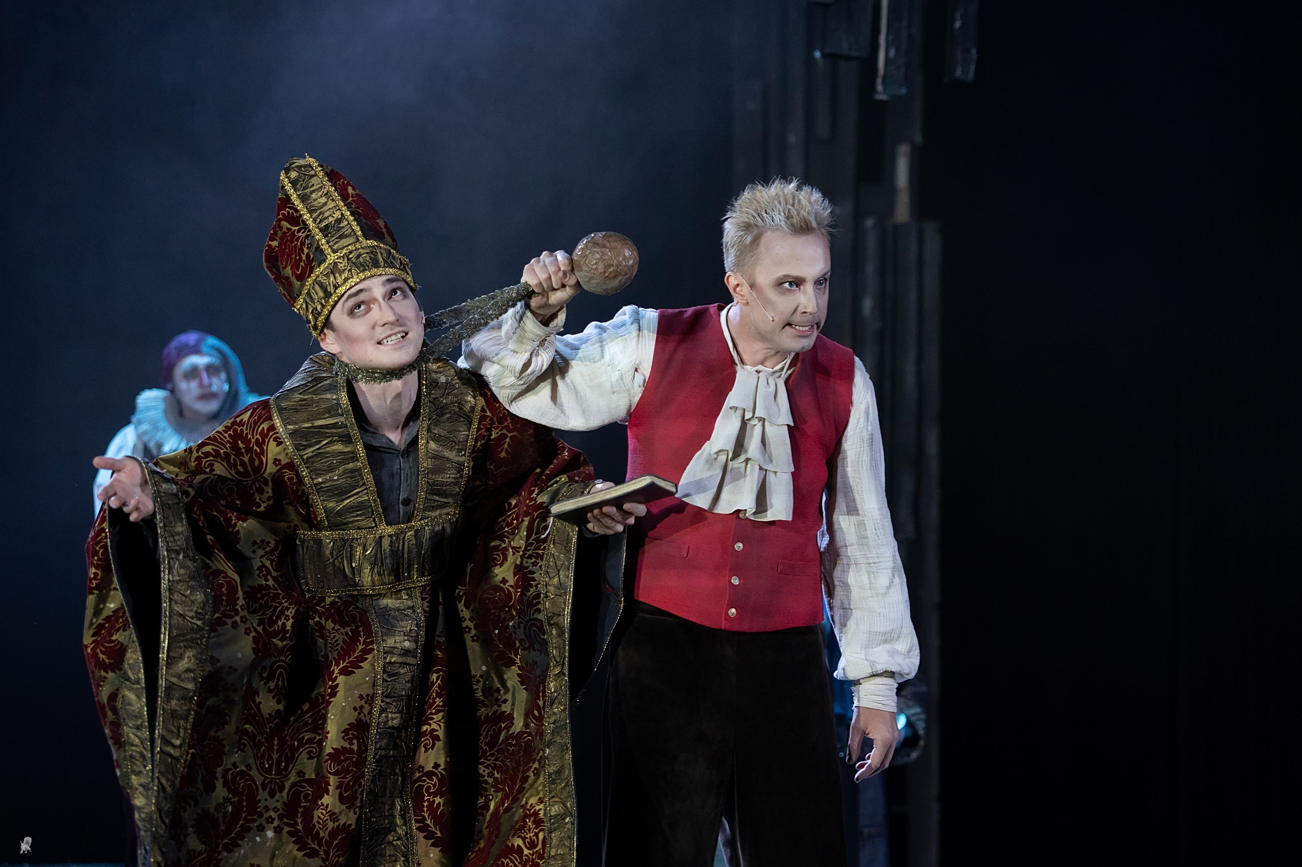 «Человек, который смеётся». (Creative lab STAIRWAY). Театральная и концертная съемка