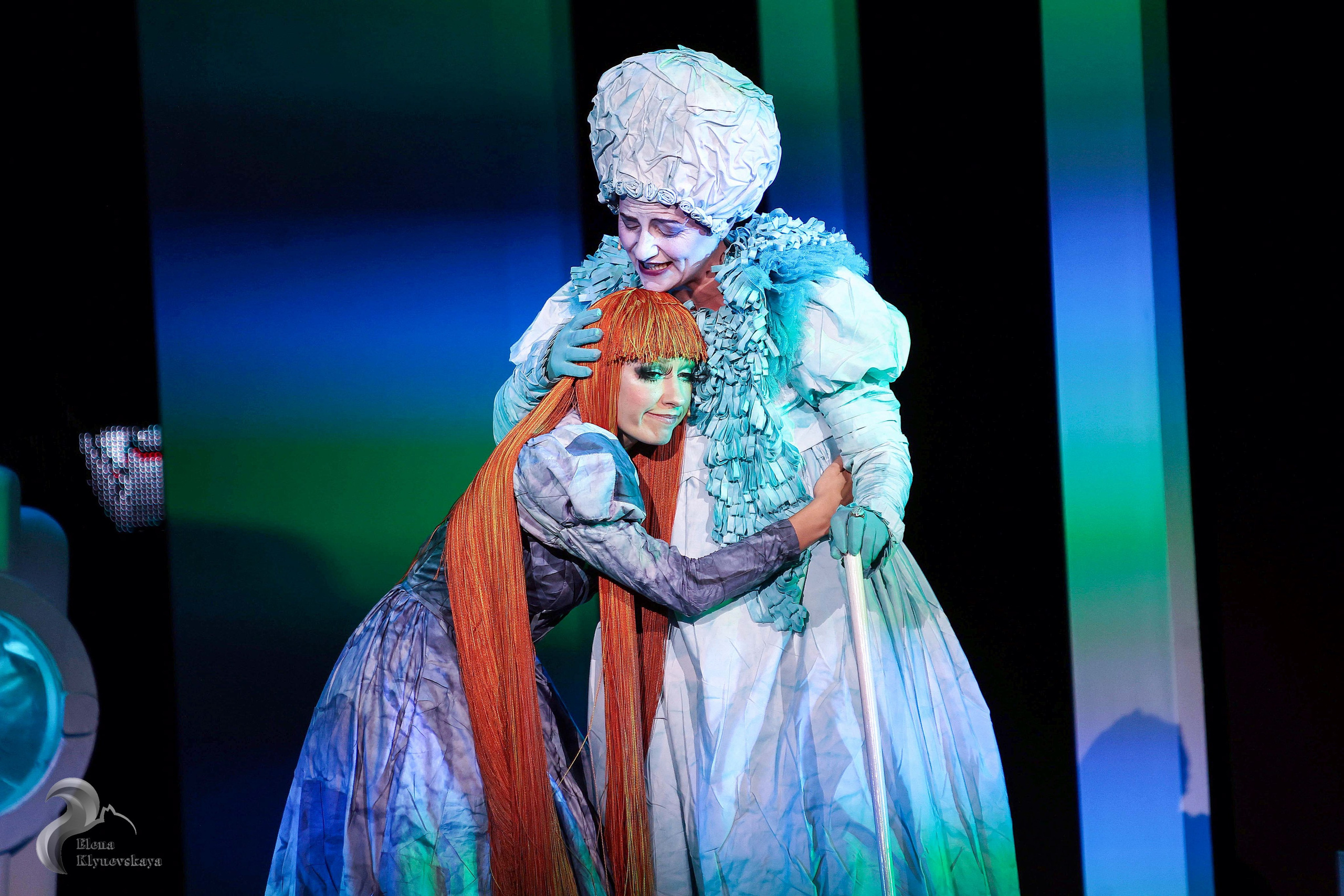 «Все о Золушке». (Московский театр мюзикла). Театральная и концертная съемка