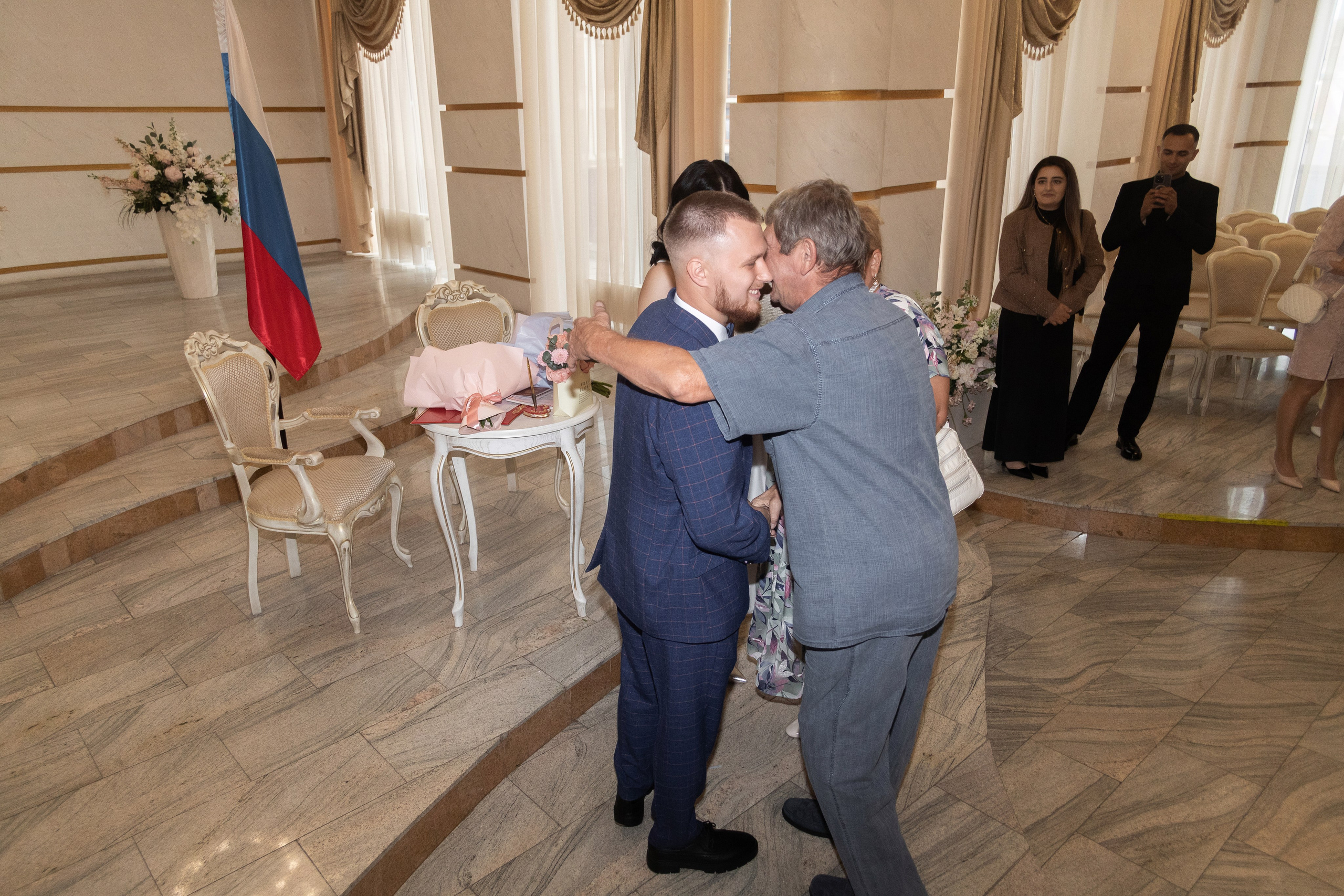 Свадьба Дарья и Илья. Индивидуальный и свадебный фотограф в Москве, Электростали и Туле Кадейкина Екатерина