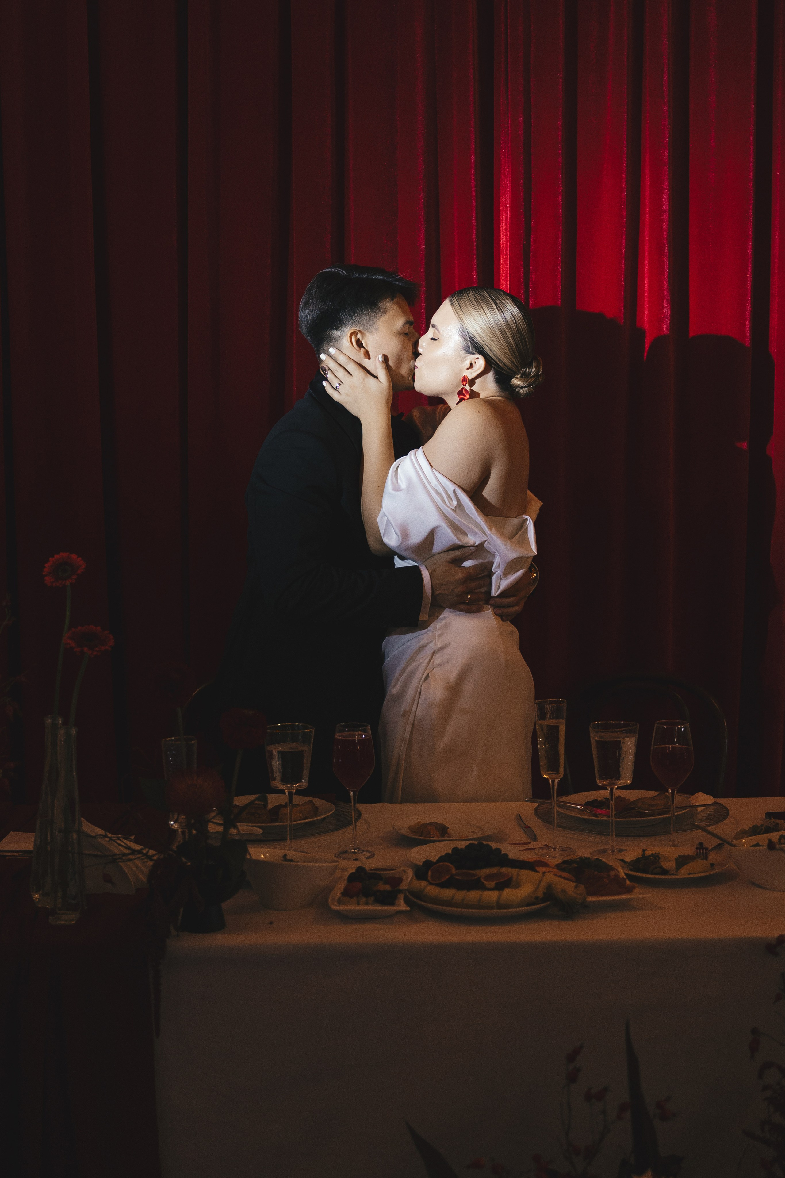 Кирилл и Лера. Свадебный фотограф в Москве Дмитрий Левин