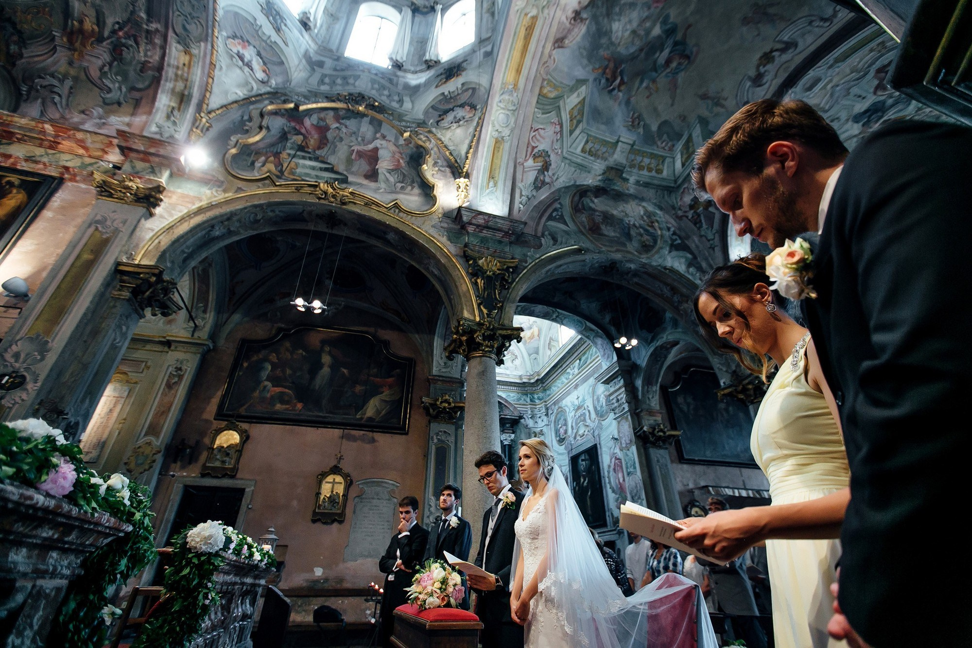Татьяна и Джованни. Орта. Пьемонт. Любовь Чуляева — свадебный фотограф в Москве и Европе