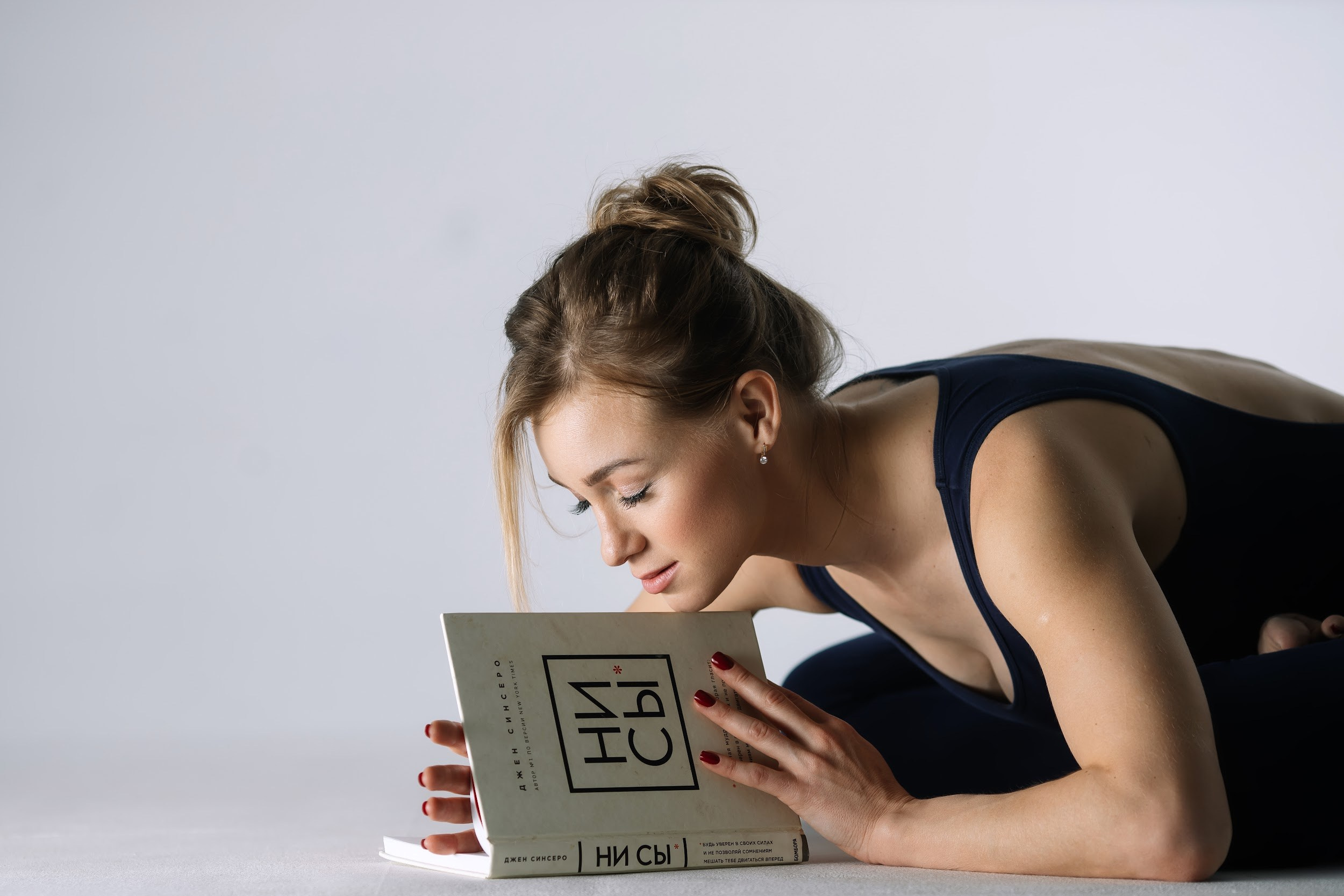 Йога. Любовь Чуляева — свадебный фотограф в Москве и Европе