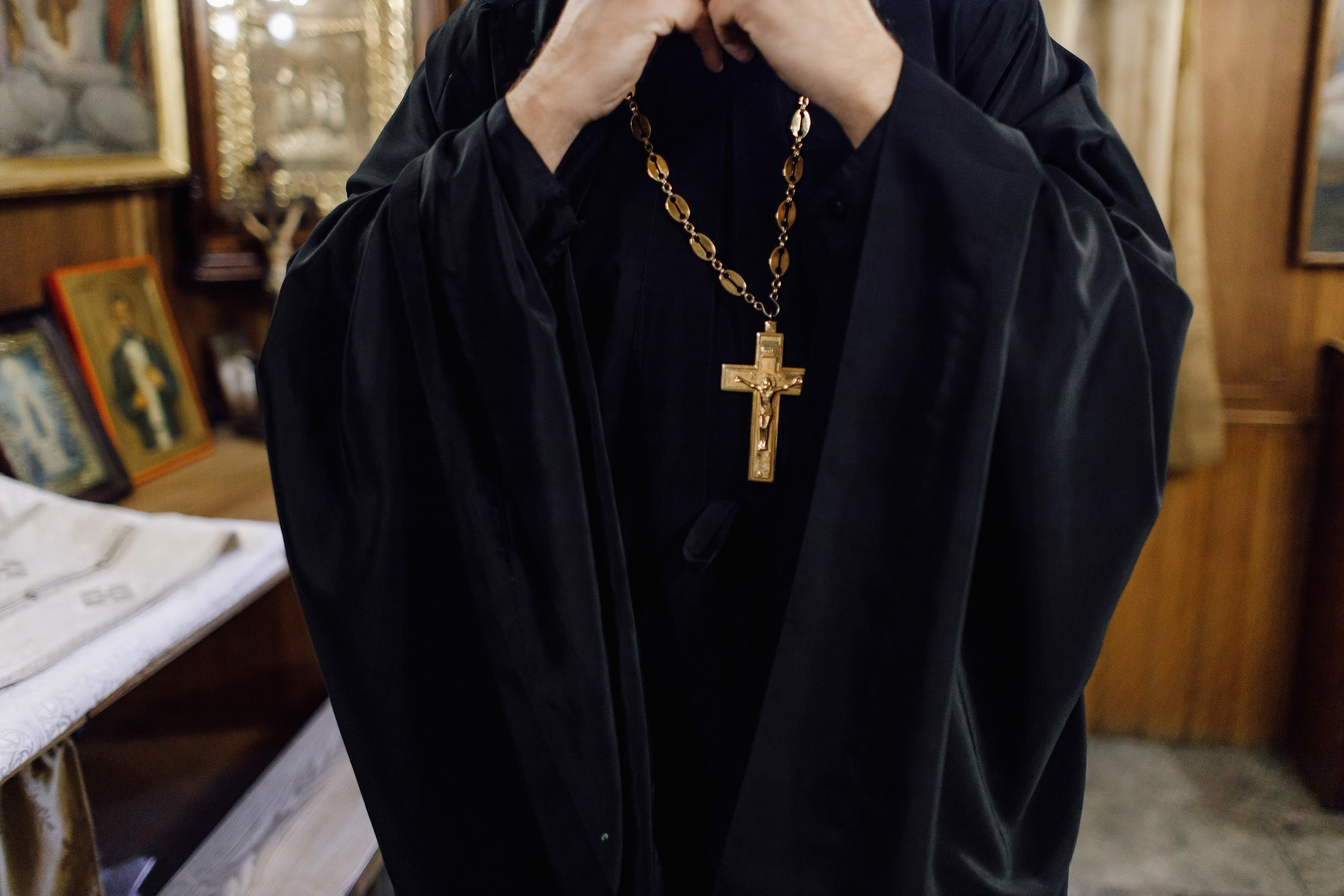 Крестины Веры Павловны. Любовь Чуляева — свадебный фотограф в Москве и Европе