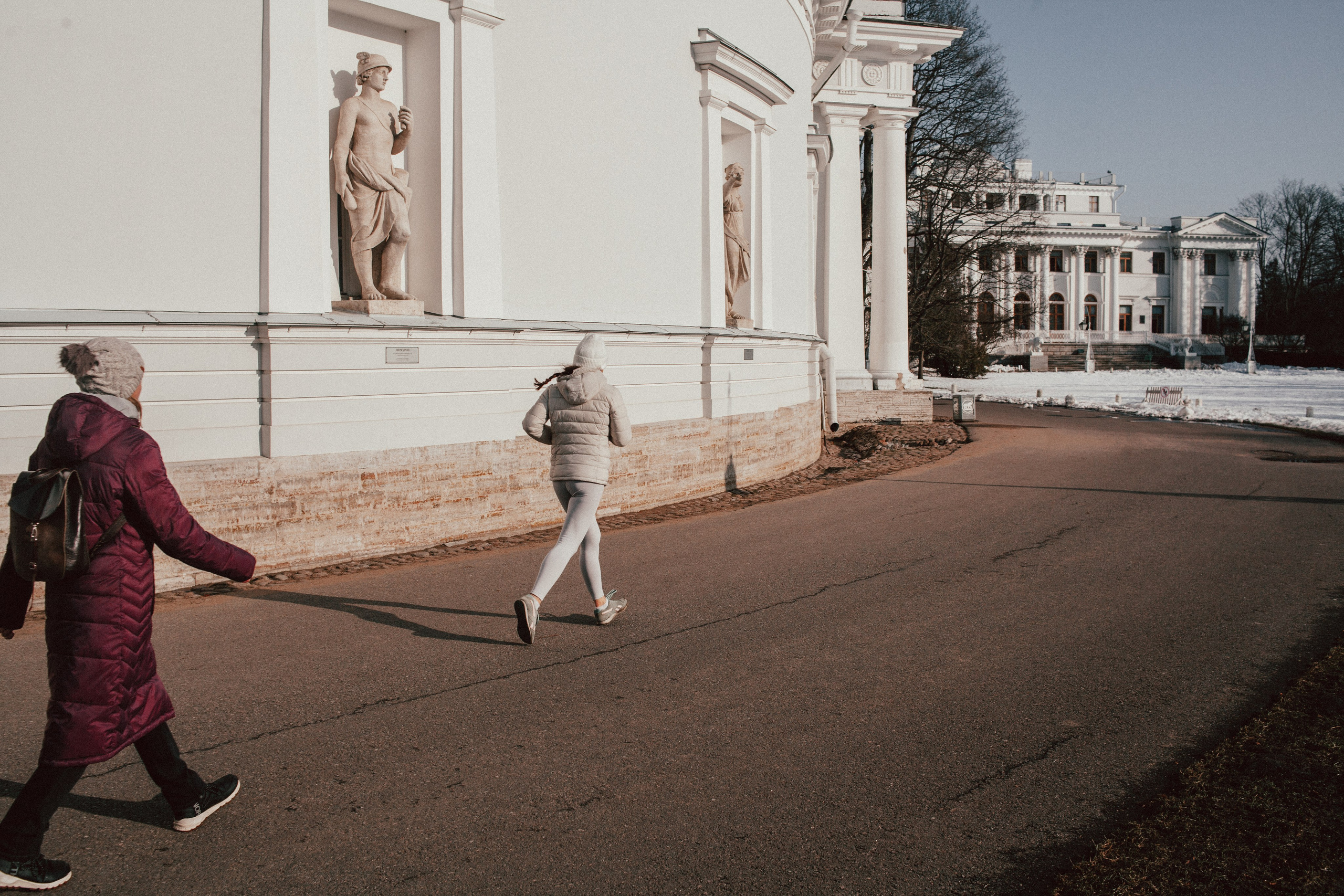 Весна. Репортажный фотограф во Всеволожске и Санкт-Петербурге Владимир Капустин
