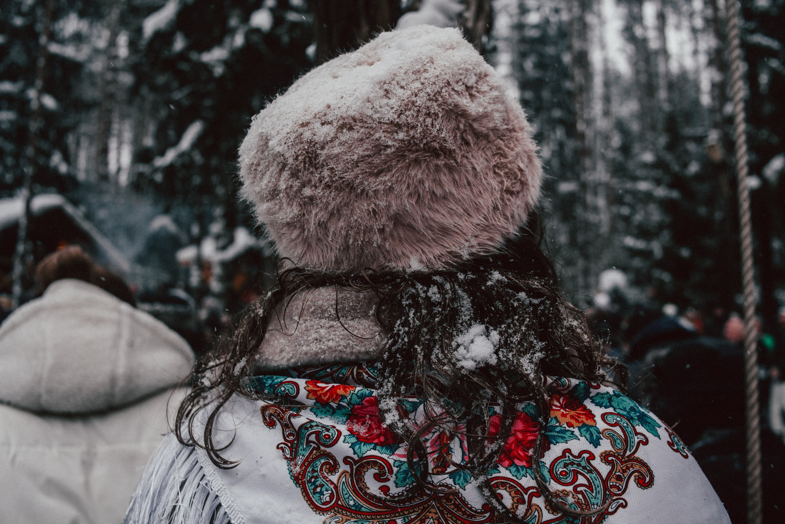 Масленица в Токсово. Репортажный фотограф во Всеволожске и Санкт-Петербурге Владимир Капустин