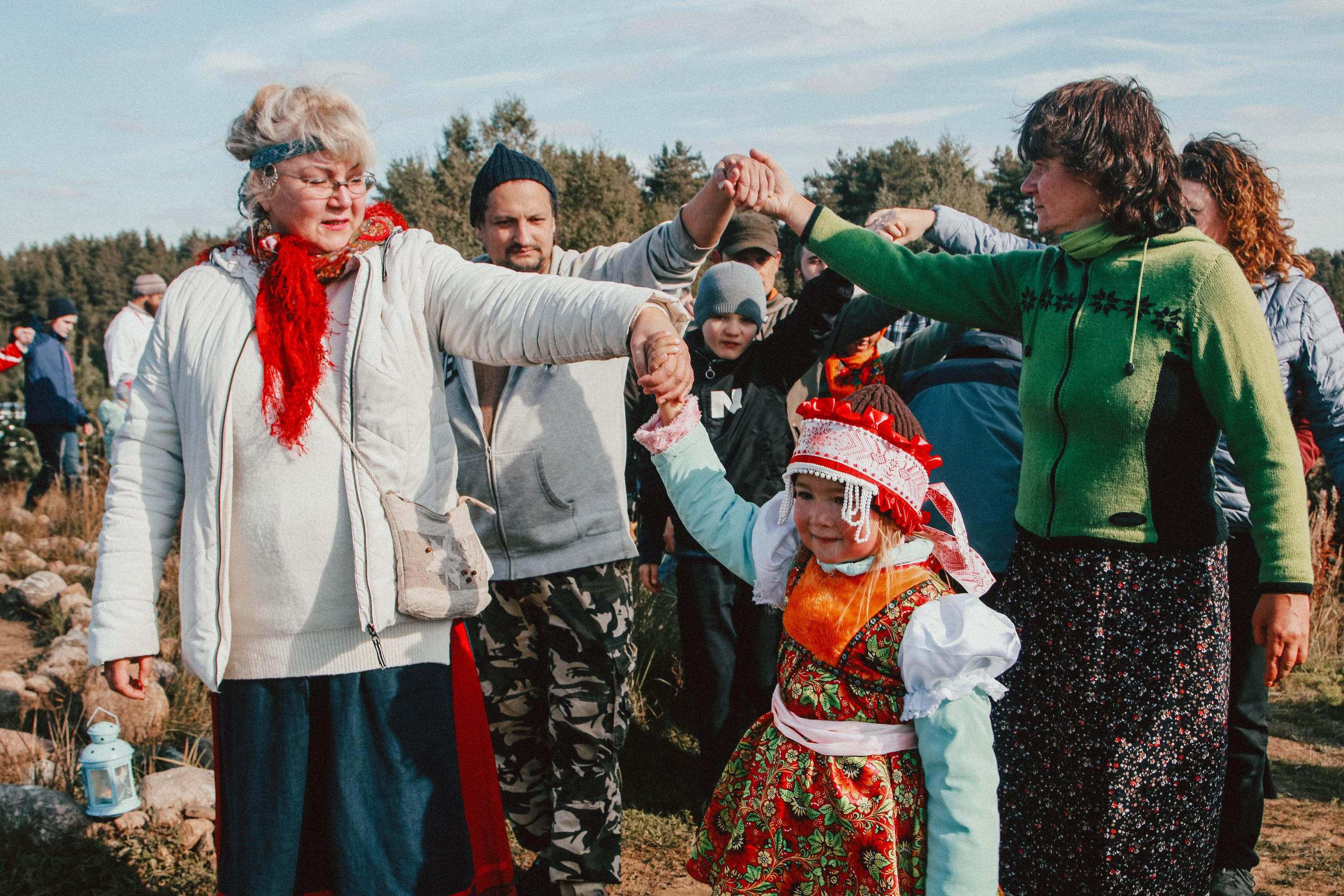 Славянский спас. Репортажный фотограф во Всеволожске и Санкт-Петербурге Владимир Капустин