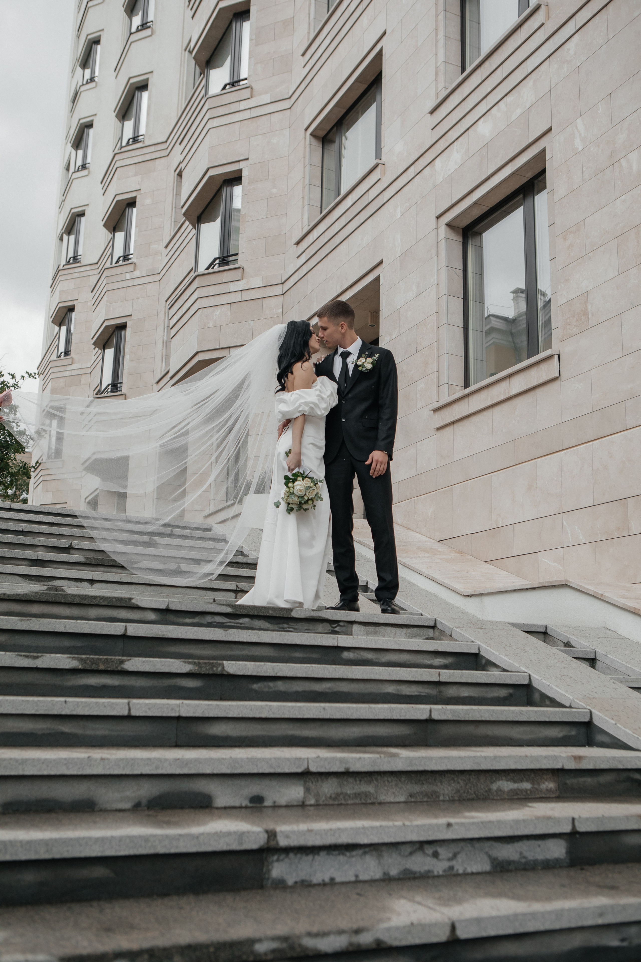 Дмитрий и Александра. Свадебный и семейный фотограф Ибрагимова Мария из Екатеринбурга