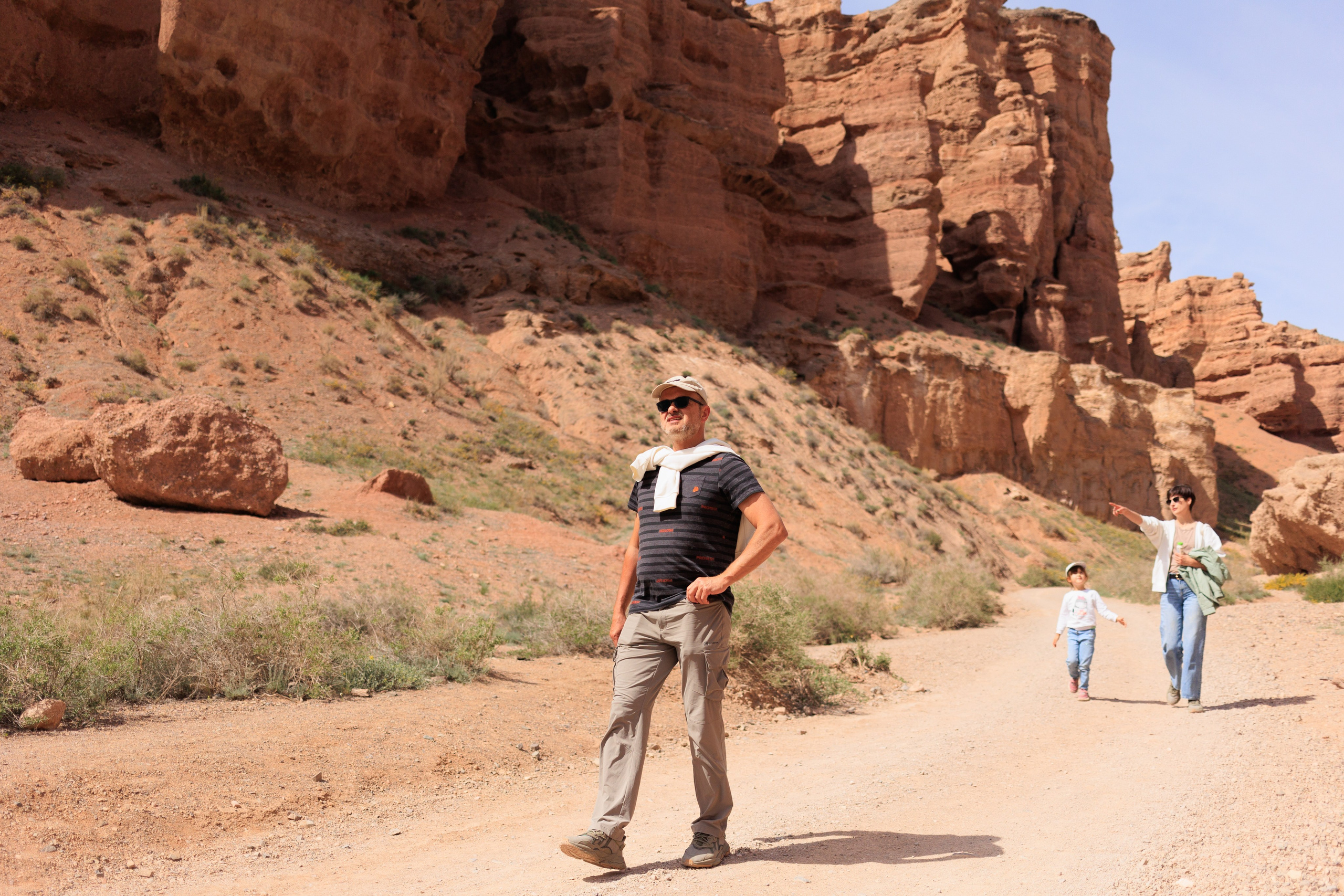 Семейная фото экскурсия. Экскурсии и туры по Алматы