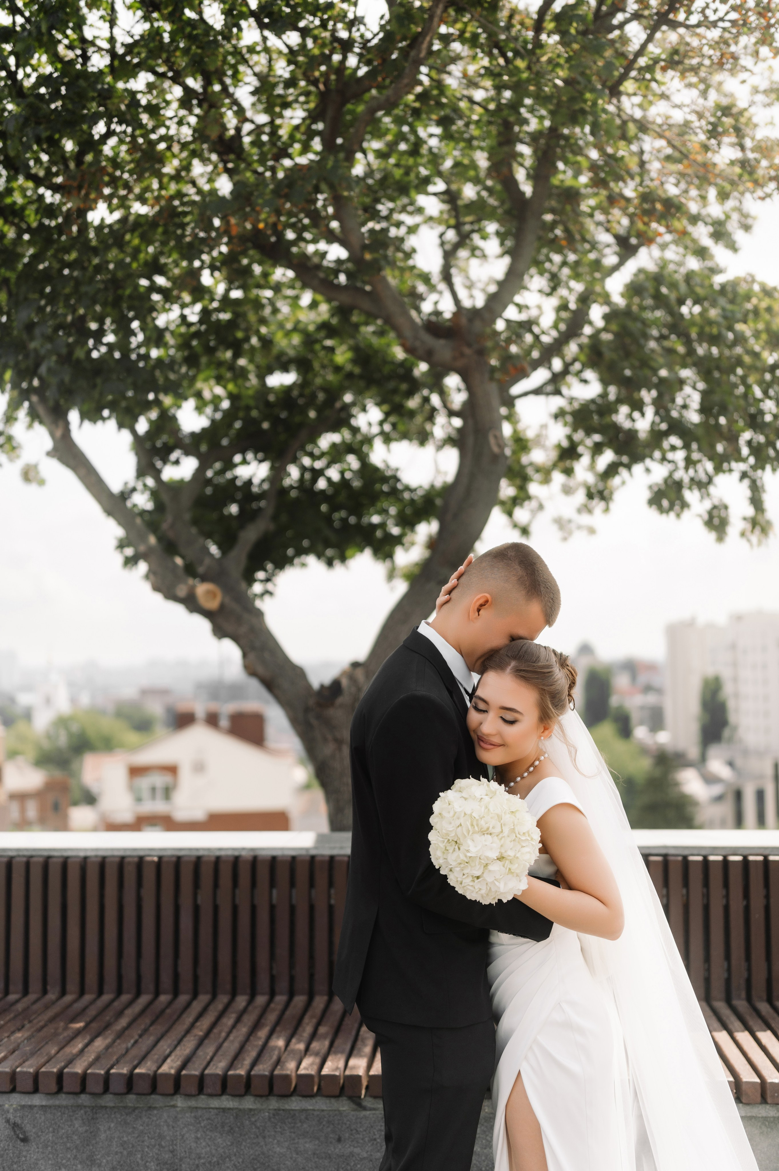 Дарья и Кирилл. Фотограф Ольга Мызникова