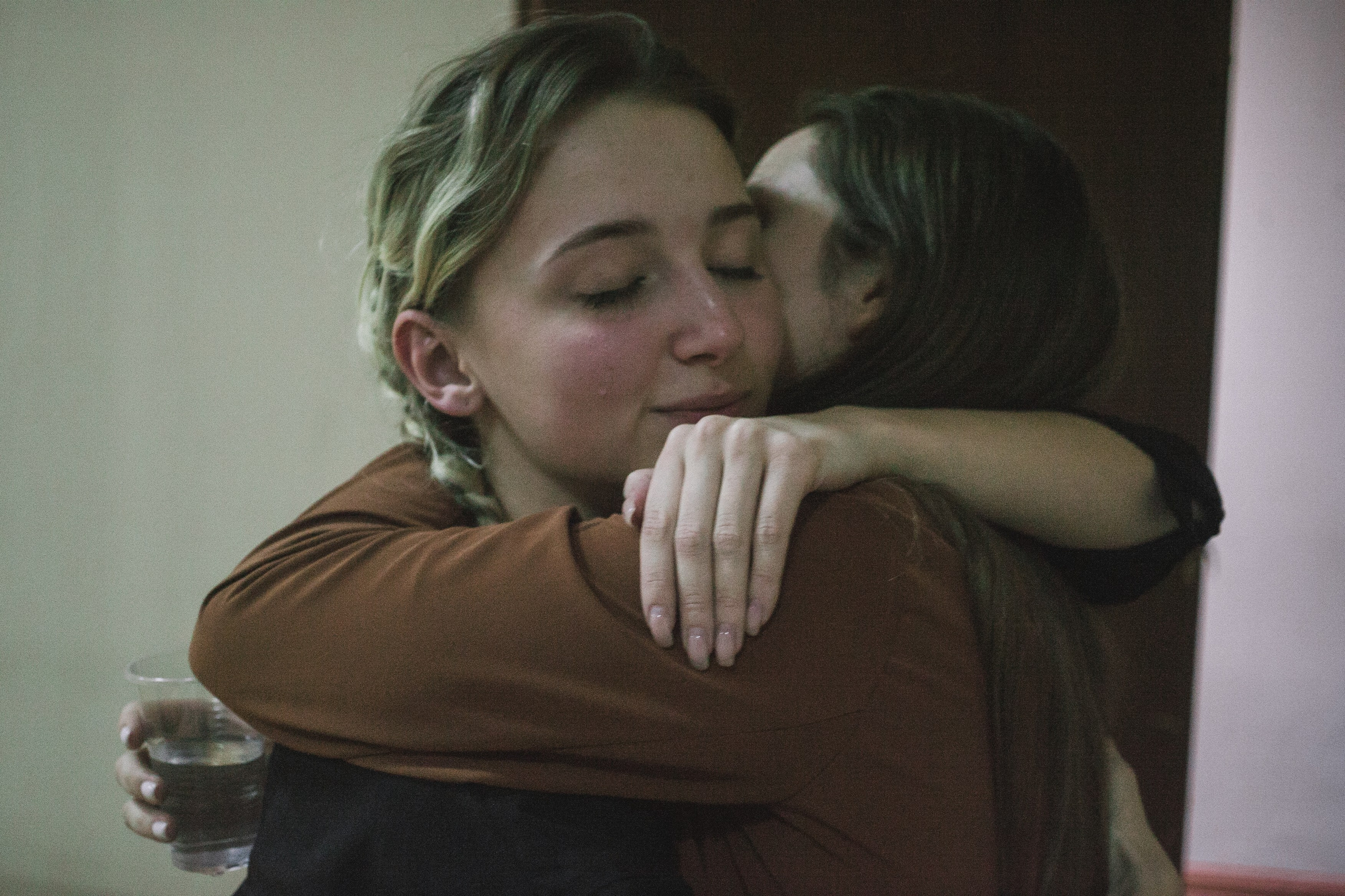 Показ по сценической речи «13 историй». Портретный и художественный фотограф в Москве