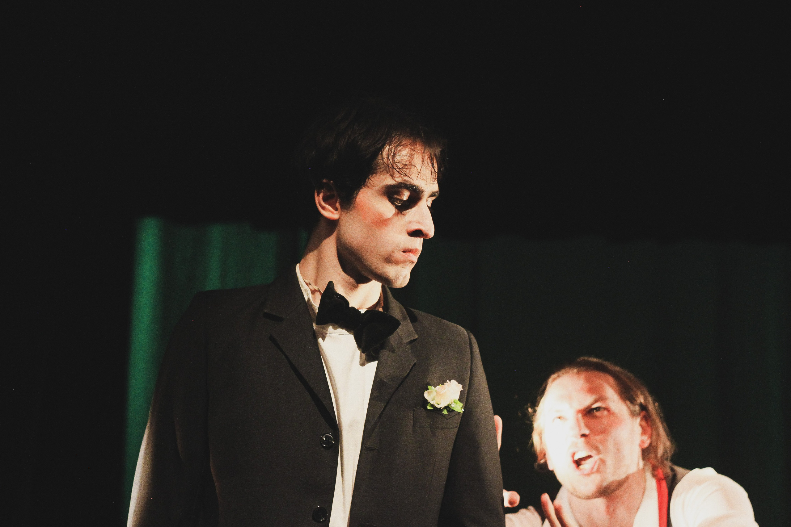 «Месяц в деревне» Театр Арт Квадрат. Портретный и художественный фотограф в Москве