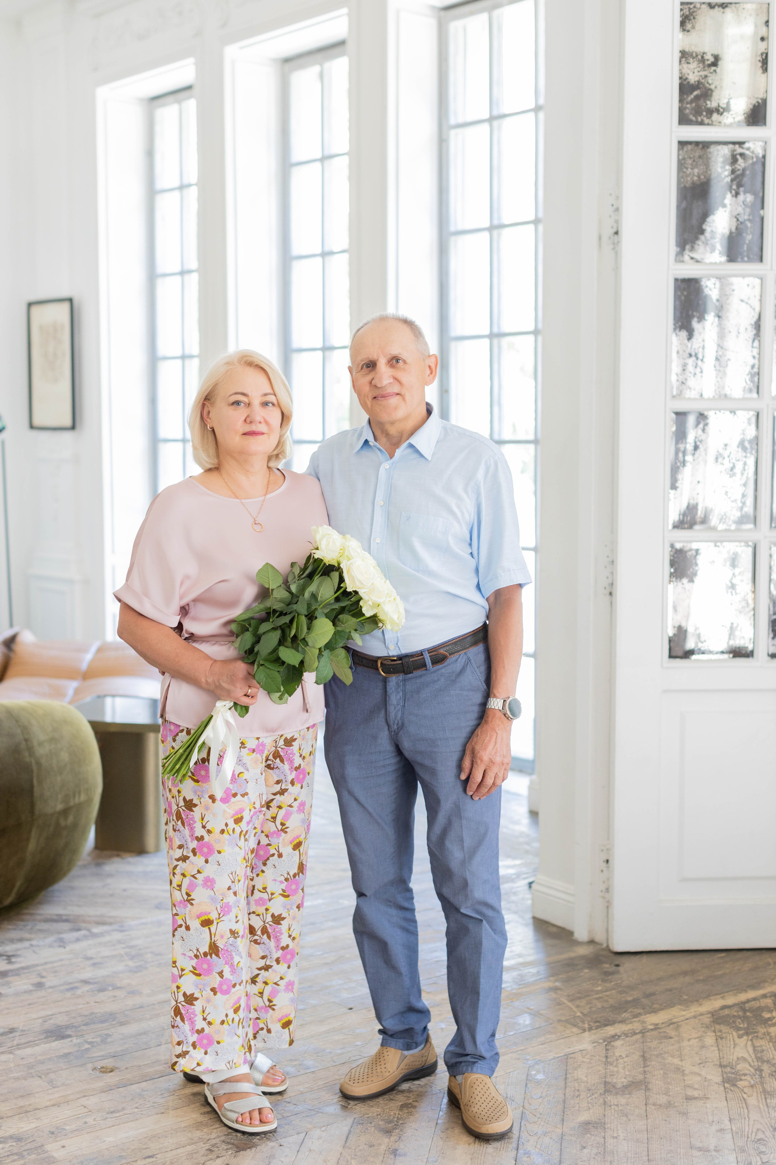 Максим и Мария. Главная