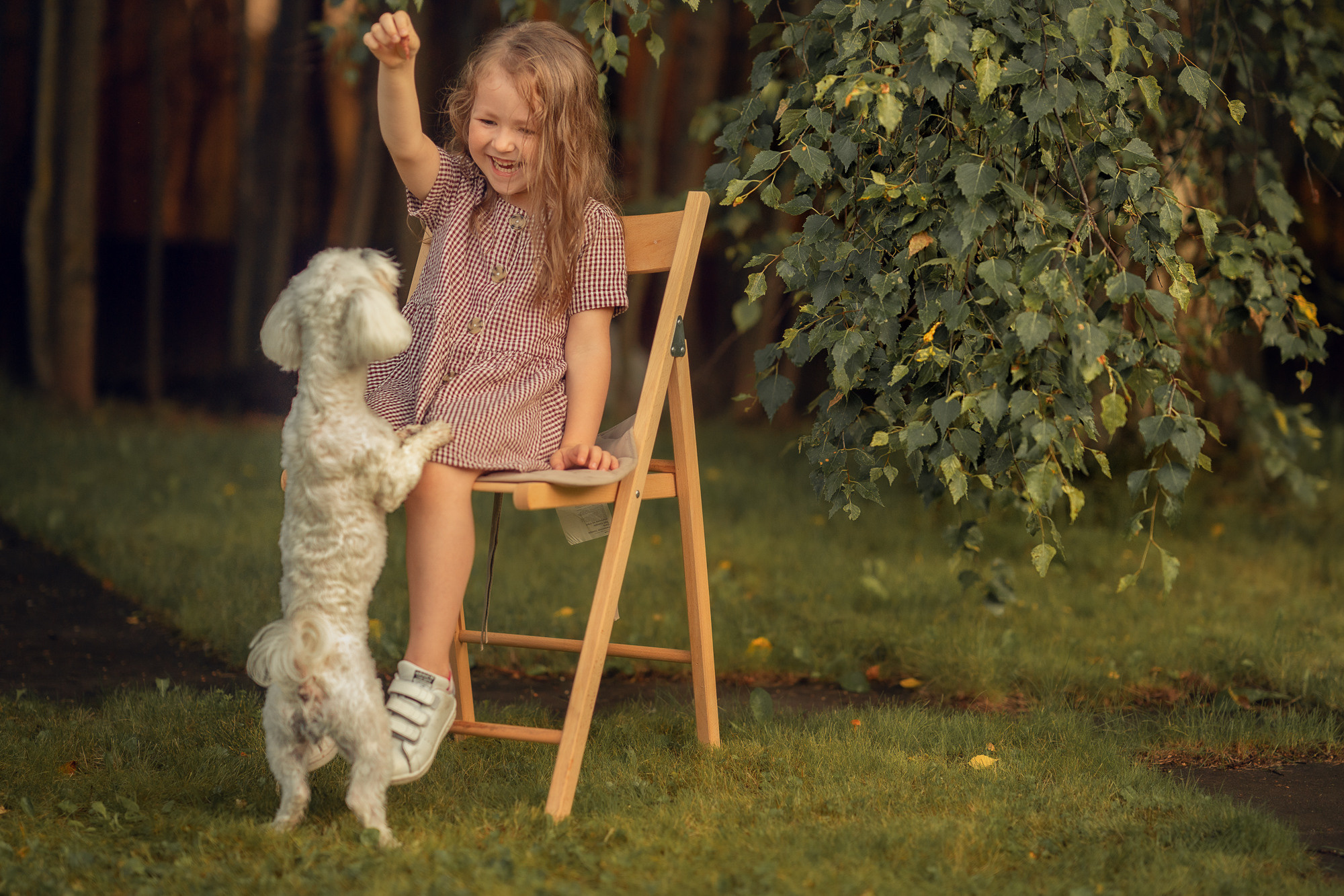 Портфолио (урок по детской съемке). Наталья Рапопорт. Онлайн-курсы по фотографии и съемке видео