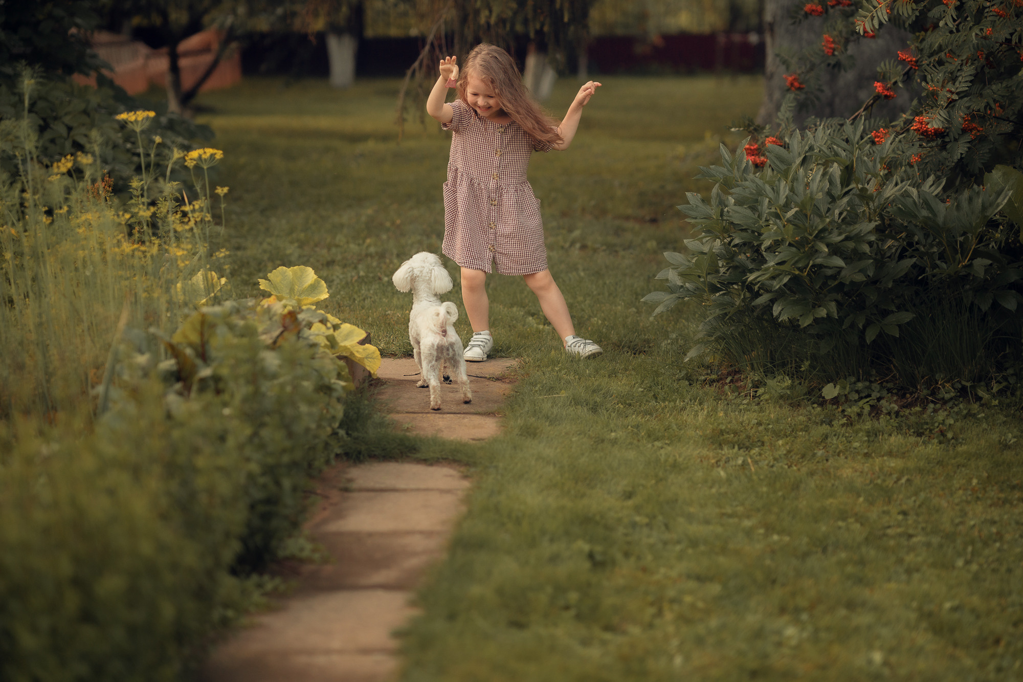 Портфолио (урок по детской съемке). Наталья Рапопорт. Онлайн-курсы по фотографии и съемке видео