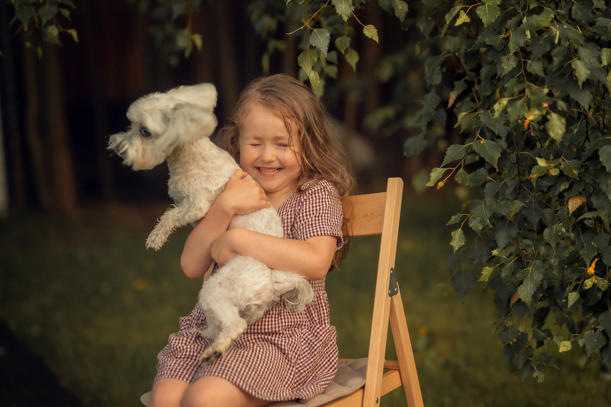 Портфолио (урок по детской съемке). Наталья Рапопорт. Онлайн-курсы по фотографии и съемке видео