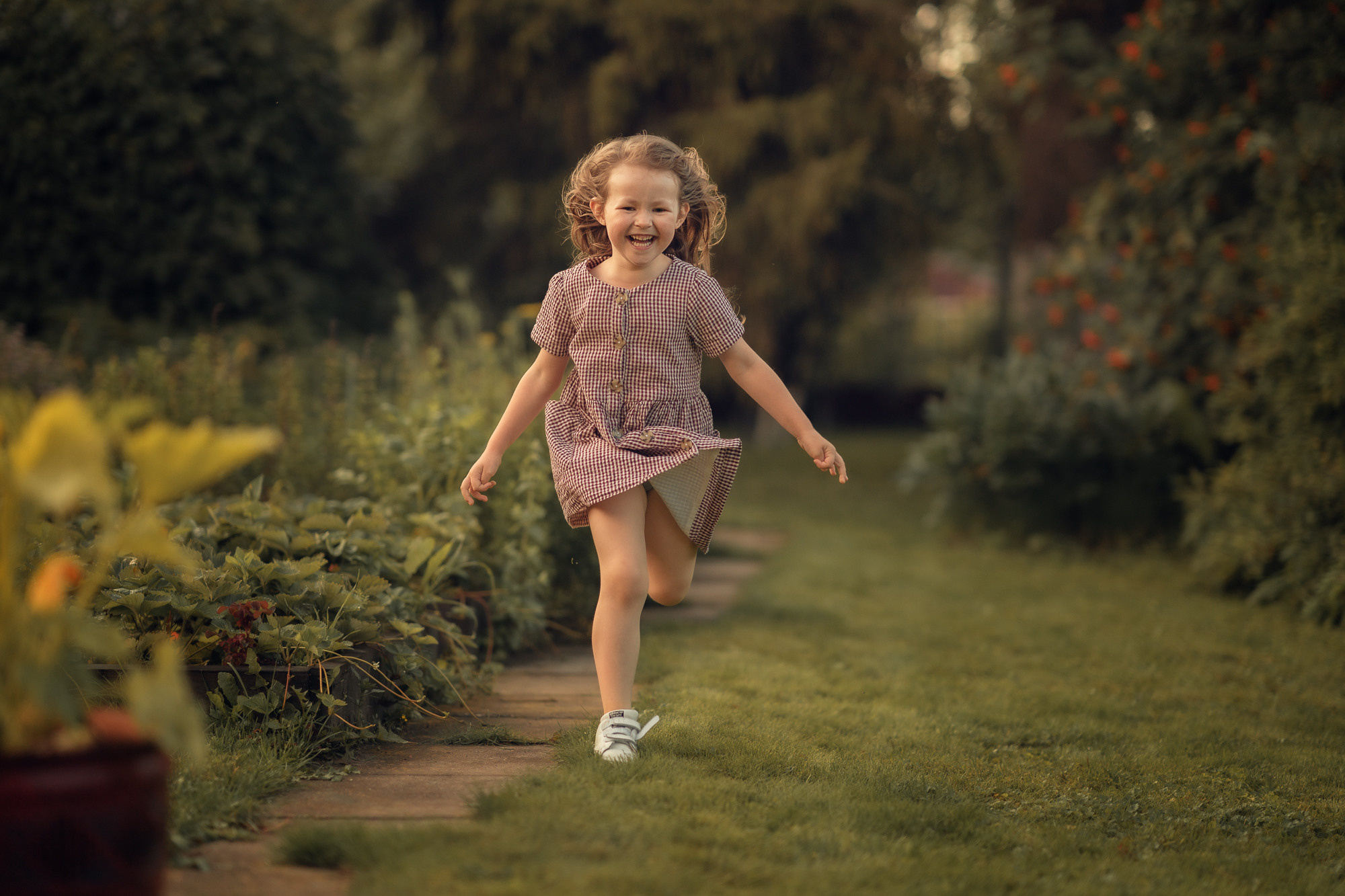 Портфолио (урок по детской съемке). Наталья Рапопорт. Онлайн-курсы по фотографии и съемке видео