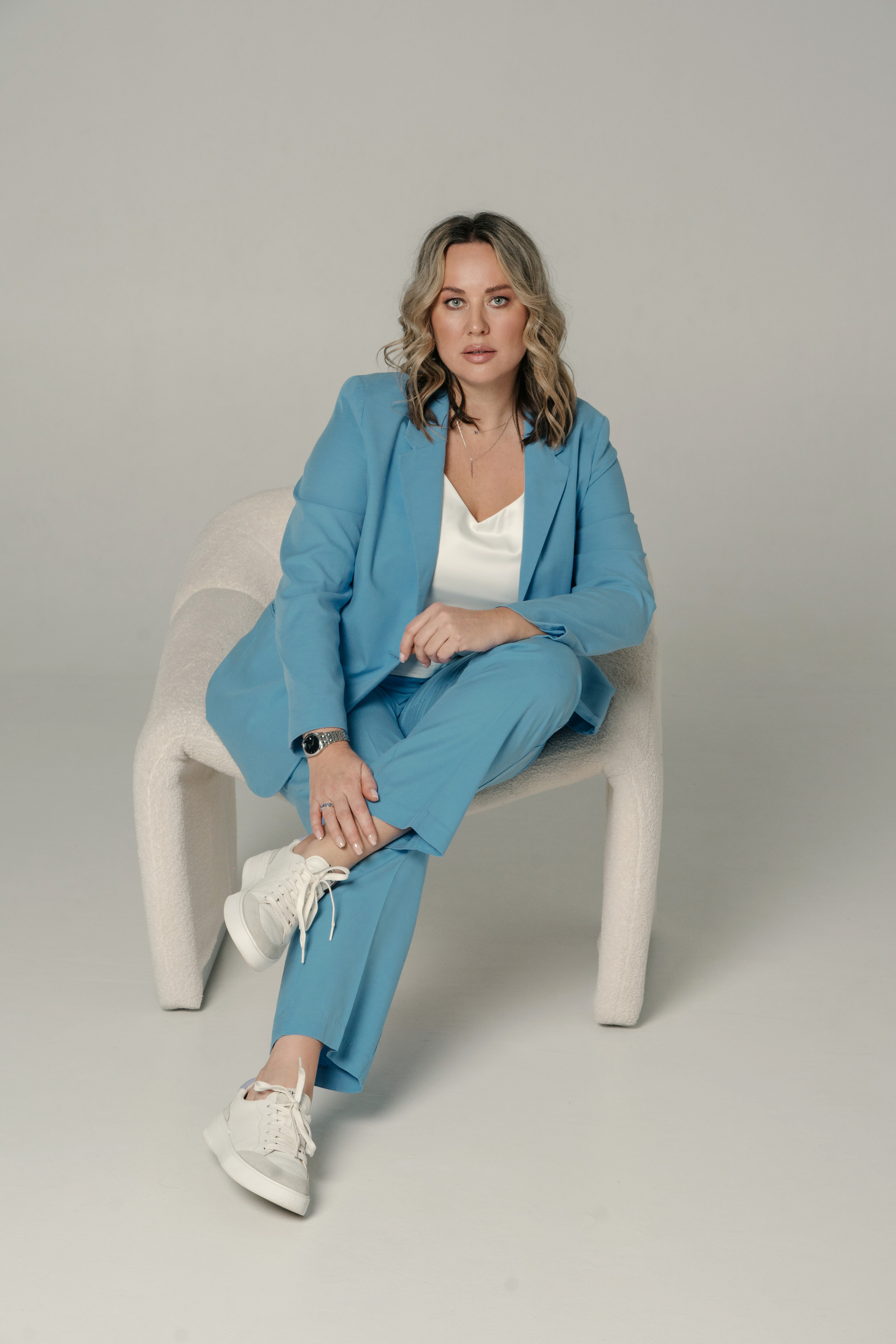 Портфолио (урок по позированию, лендинг)