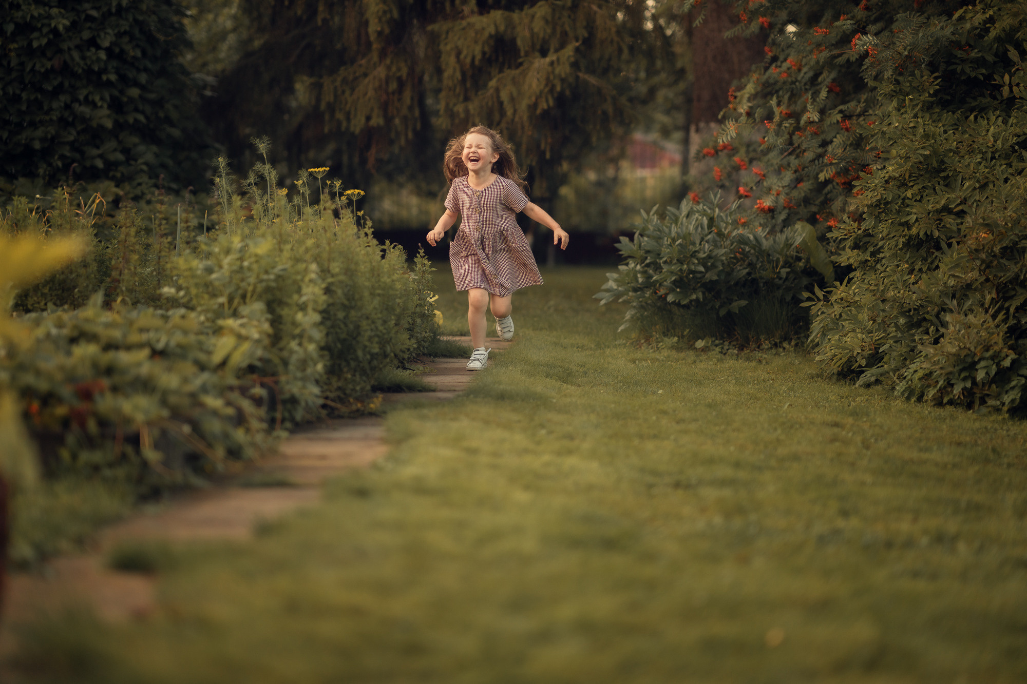Портфолио (урок по детской съемке). Наталья Рапопорт. Онлайн-курсы по фотографии и съемке видео