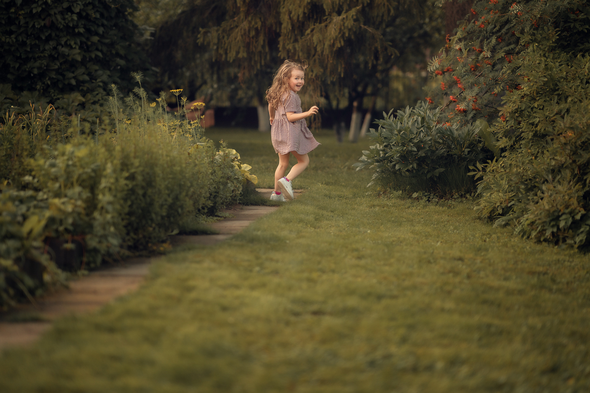 Портфолио (урок по детской съемке). Наталья Рапопорт. Онлайн-курсы по фотографии и съемке видео