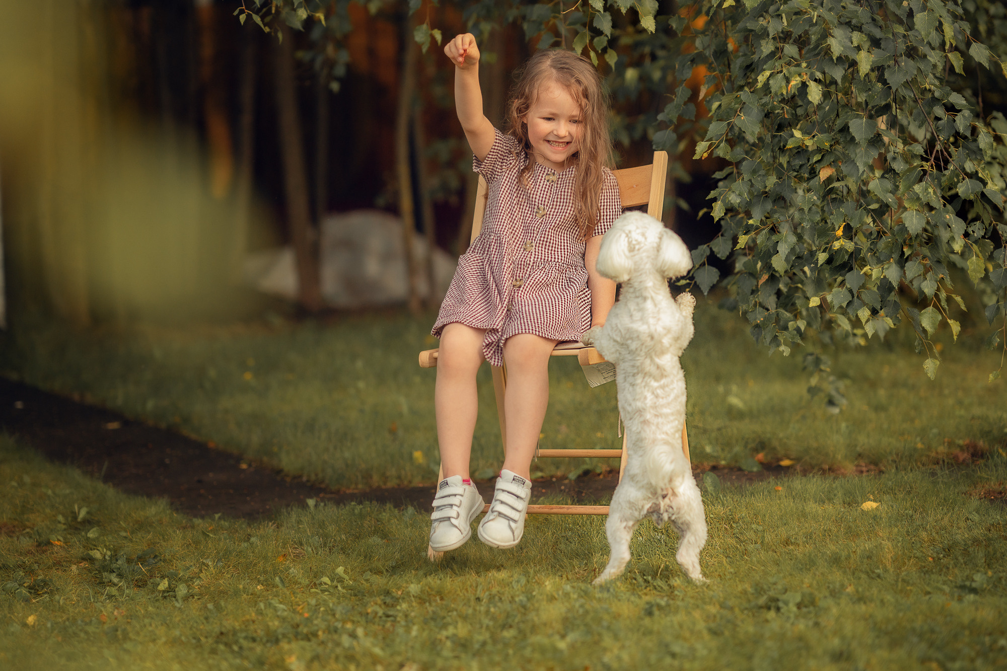 Портфолио (урок по детской съемке). Наталья Рапопорт. Онлайн-курсы по фотографии и съемке видео