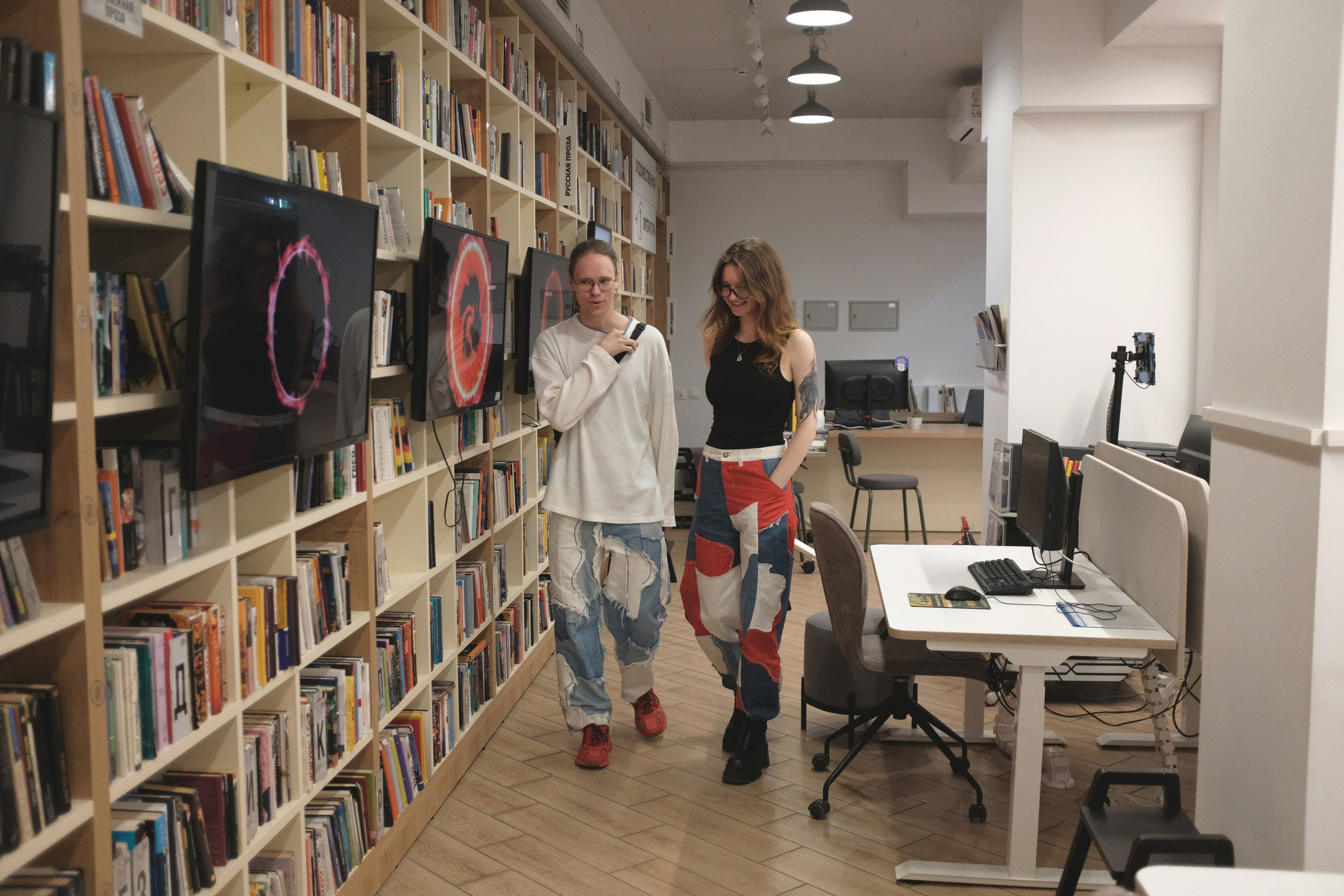 Открытие выставки «человек космический». Репортажный фотограф в Санкт-Петербурге Даниил Могута