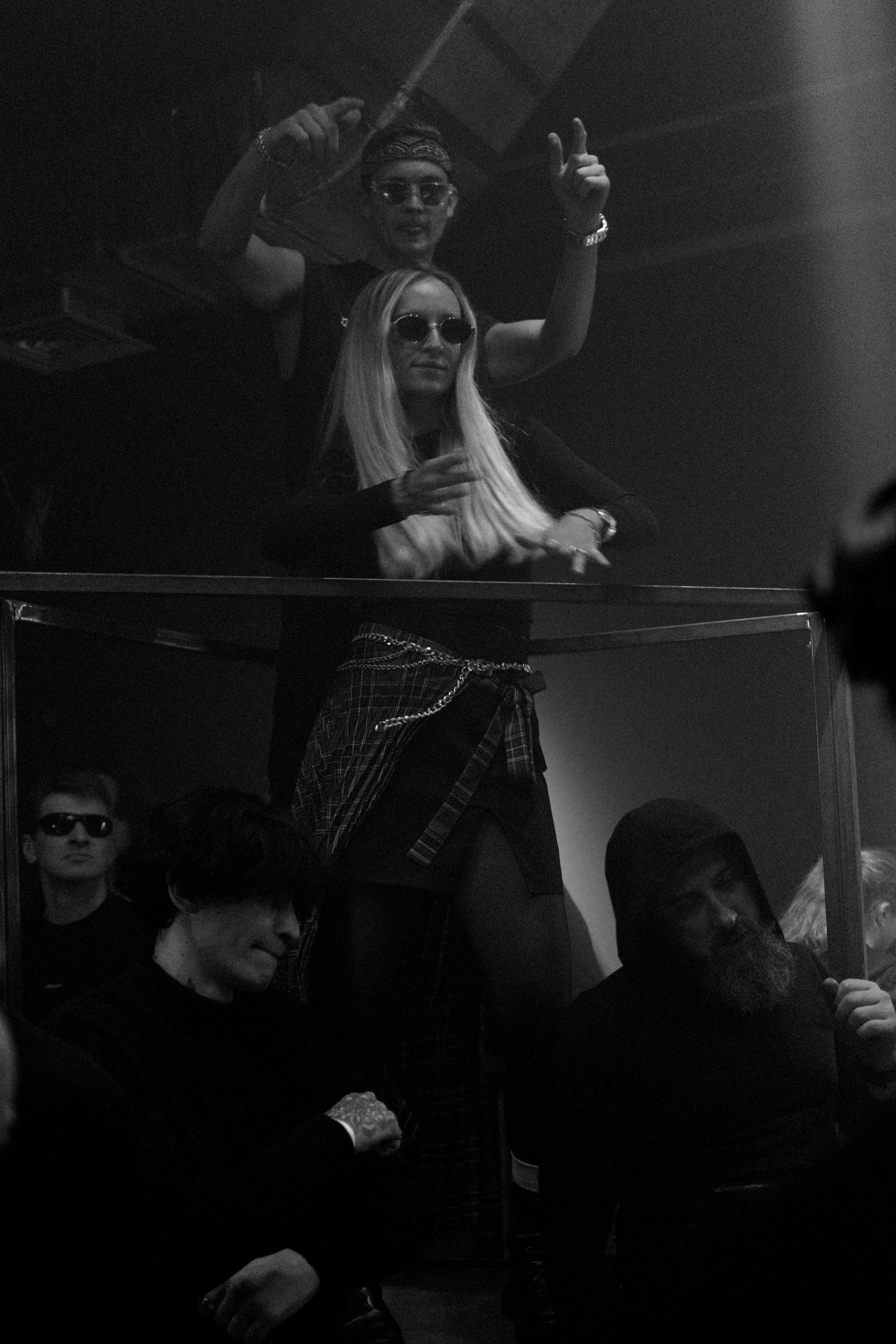 SMENA: FIGHT NIGHT I. Репортажный фотограф в Санкт-Петербурге Даниил Могута