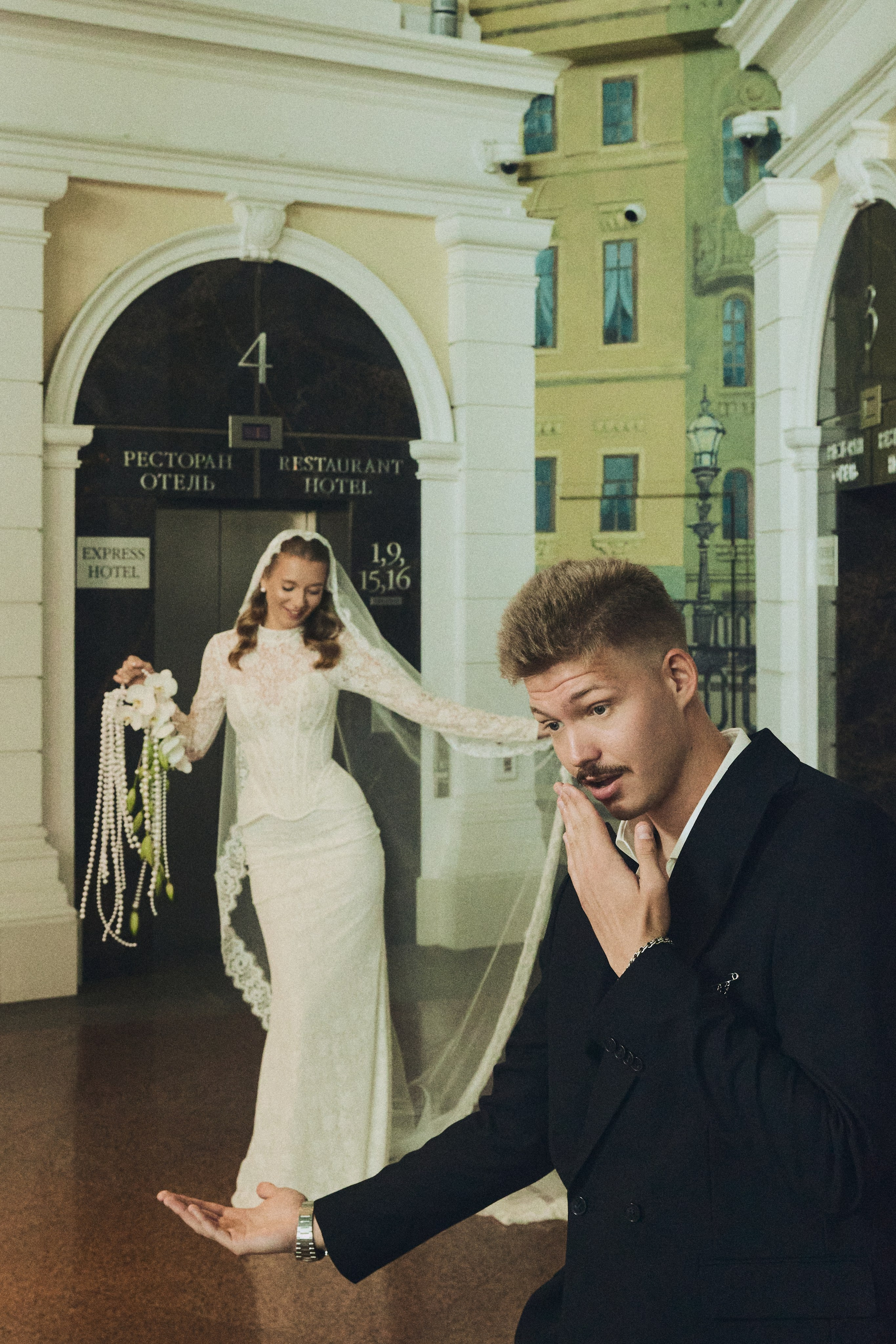 ANGEL AND DEMON. Дмитрий Мазуркевич: Профессиональный Репортажный Фотограф