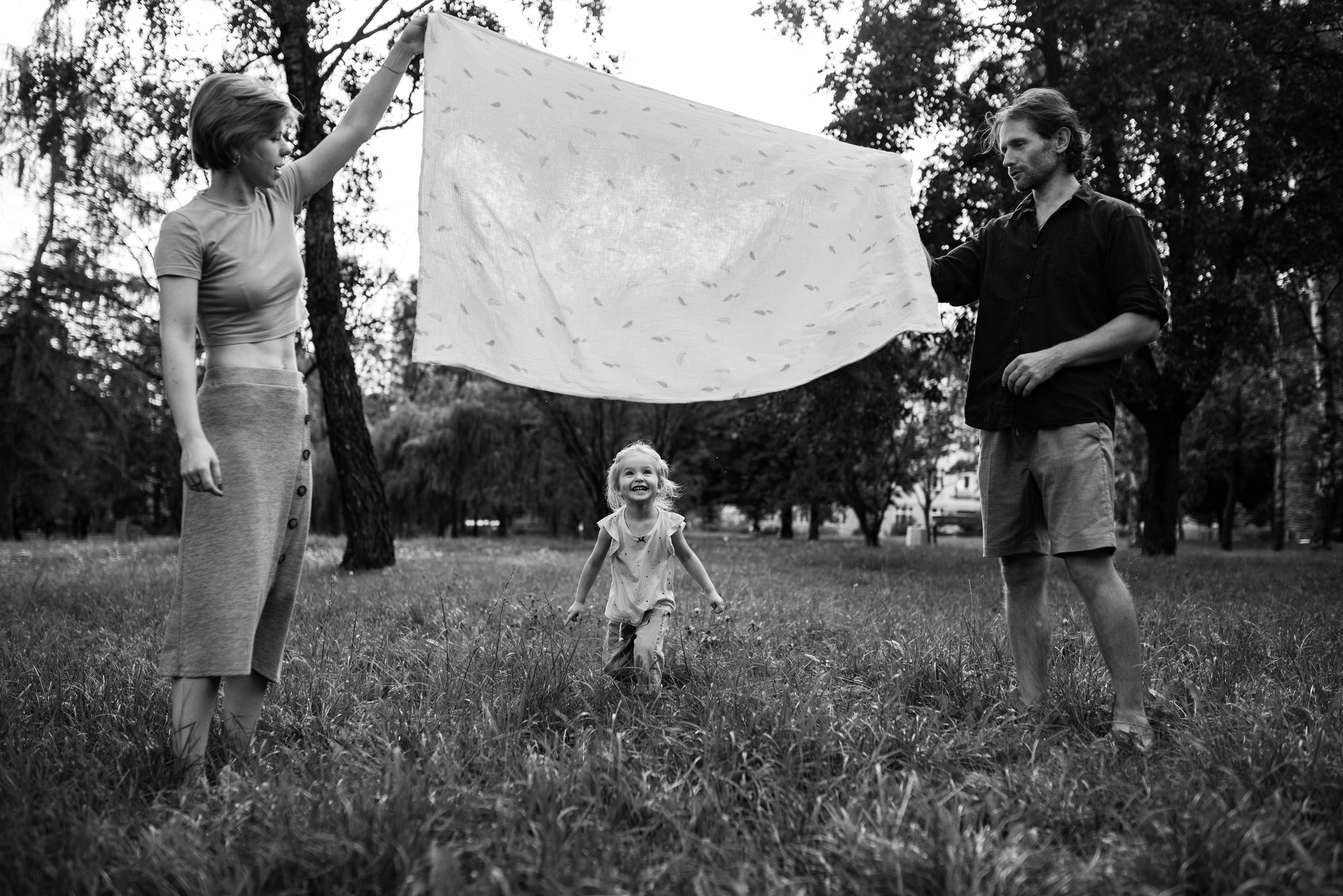 Семейные истории. Фотограф Елена Лучкова