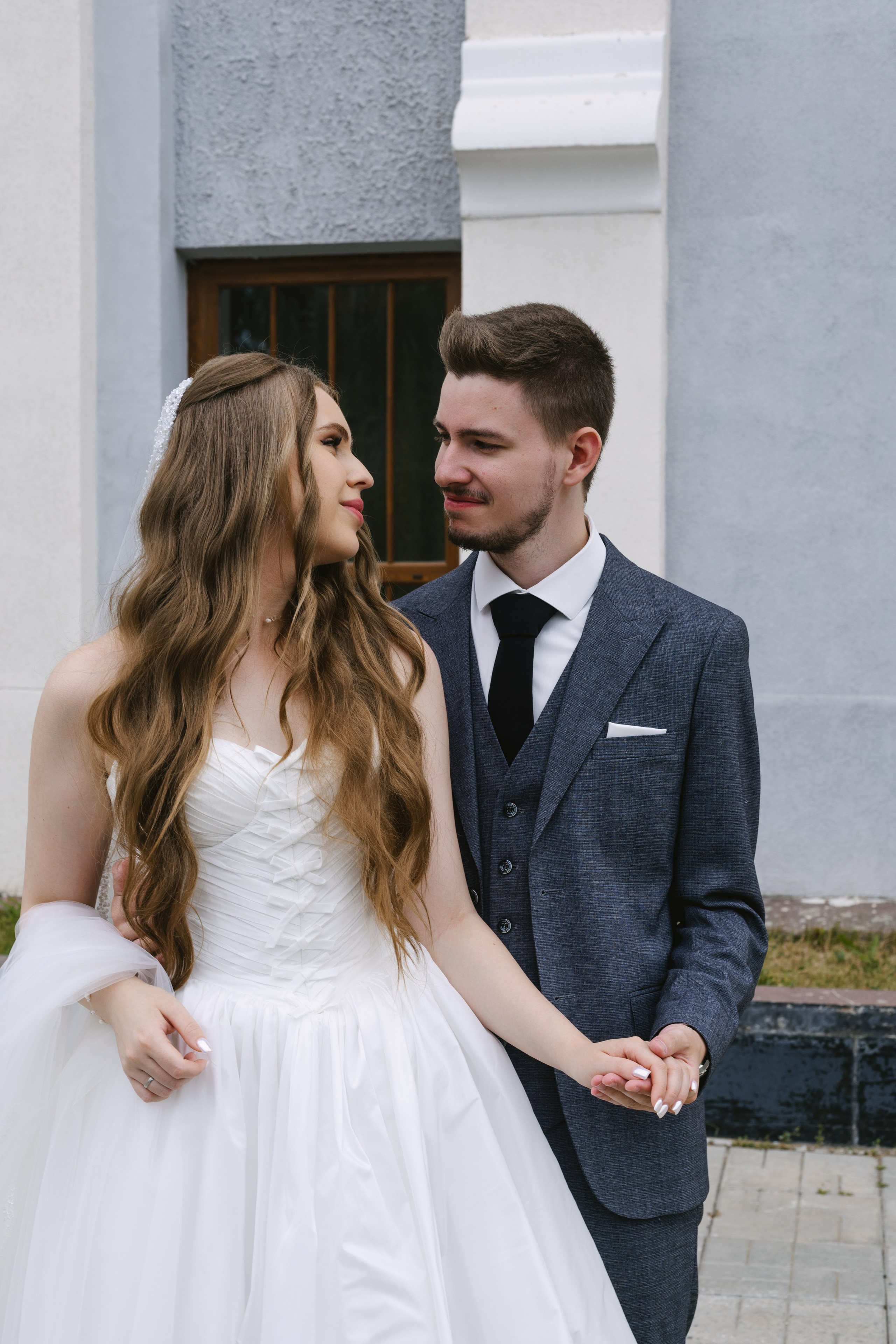 Сергей и Варвара. Фотограф в Самаре / Олеся Широнина