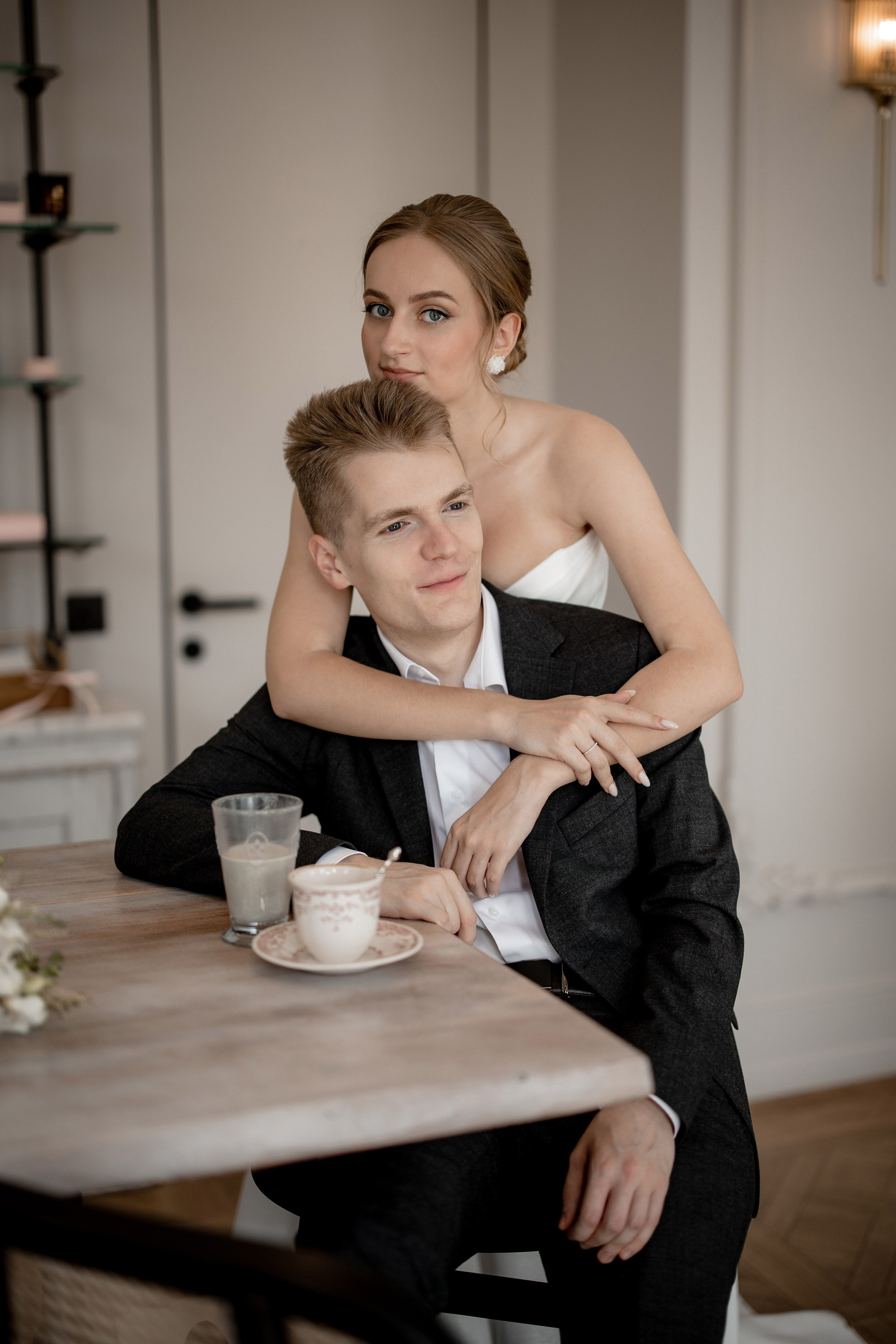 Гриша+Лера. Свадебный и семейный фотограф в Белгороде Елена Риннова