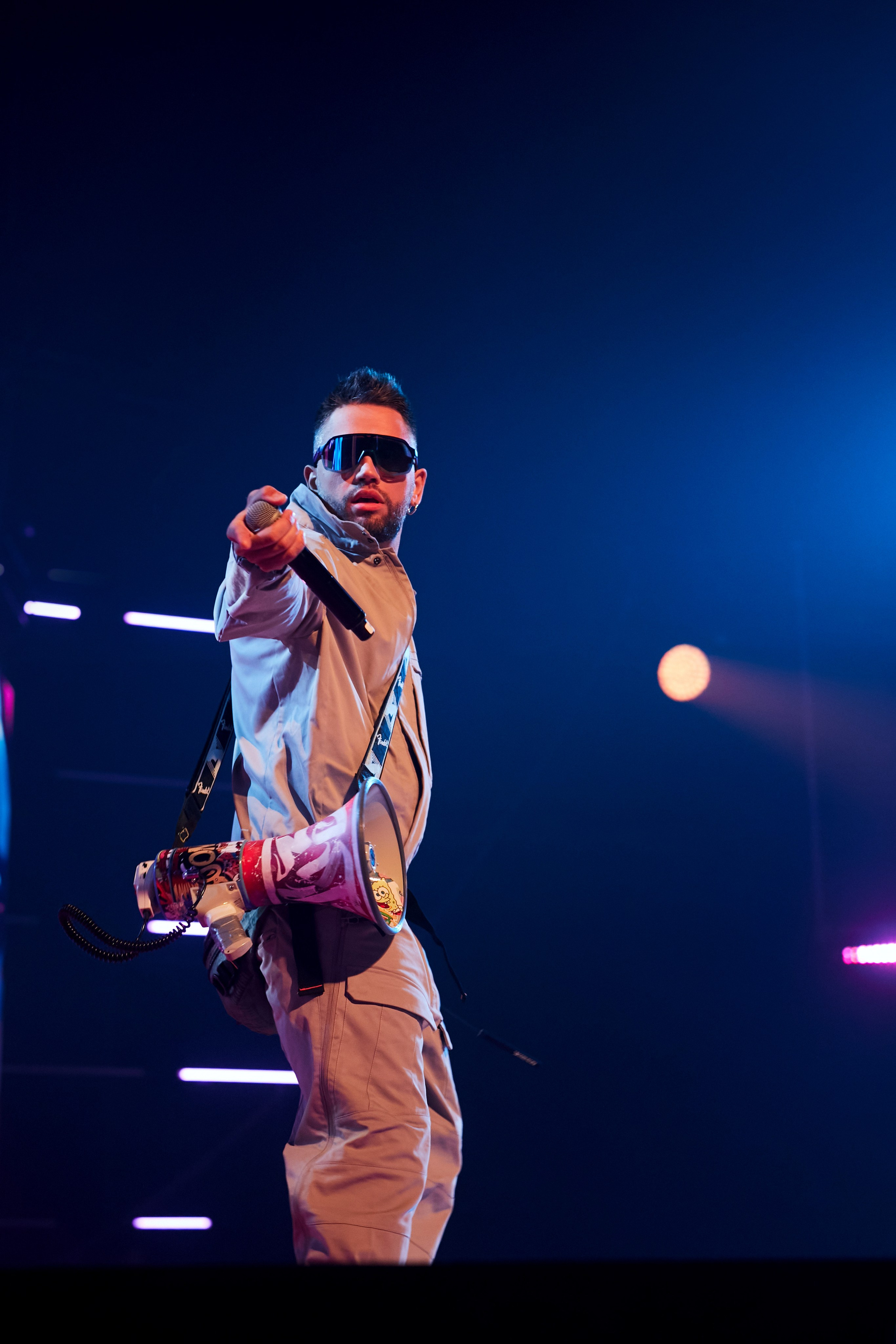 Муз 90-е. Art photographer Nino